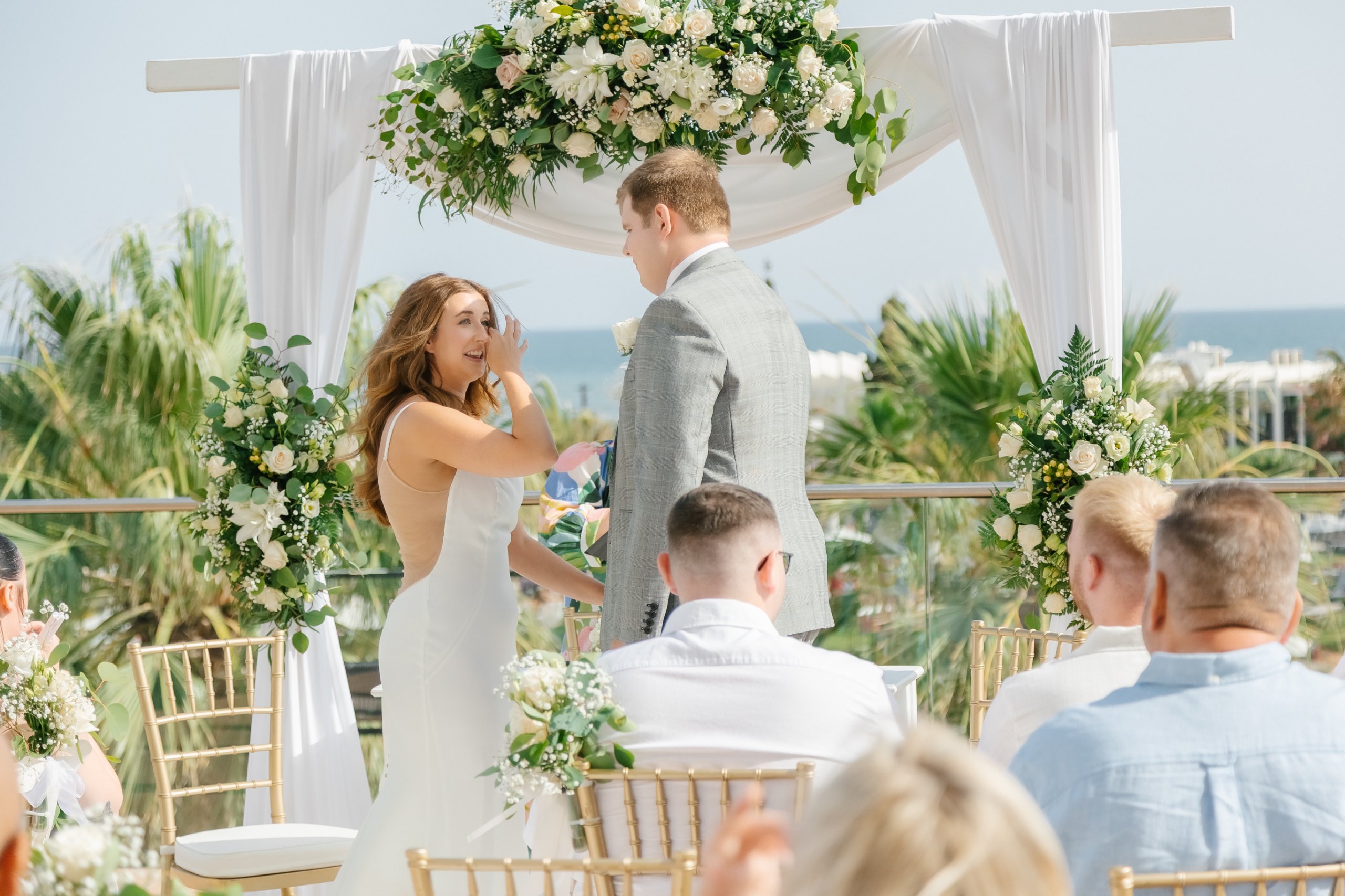 Elopement in the Algarve (Tivoli Marina Vilamoura Algarve Resort), June 2026 — photo 15 of 50 by Anastasia A.