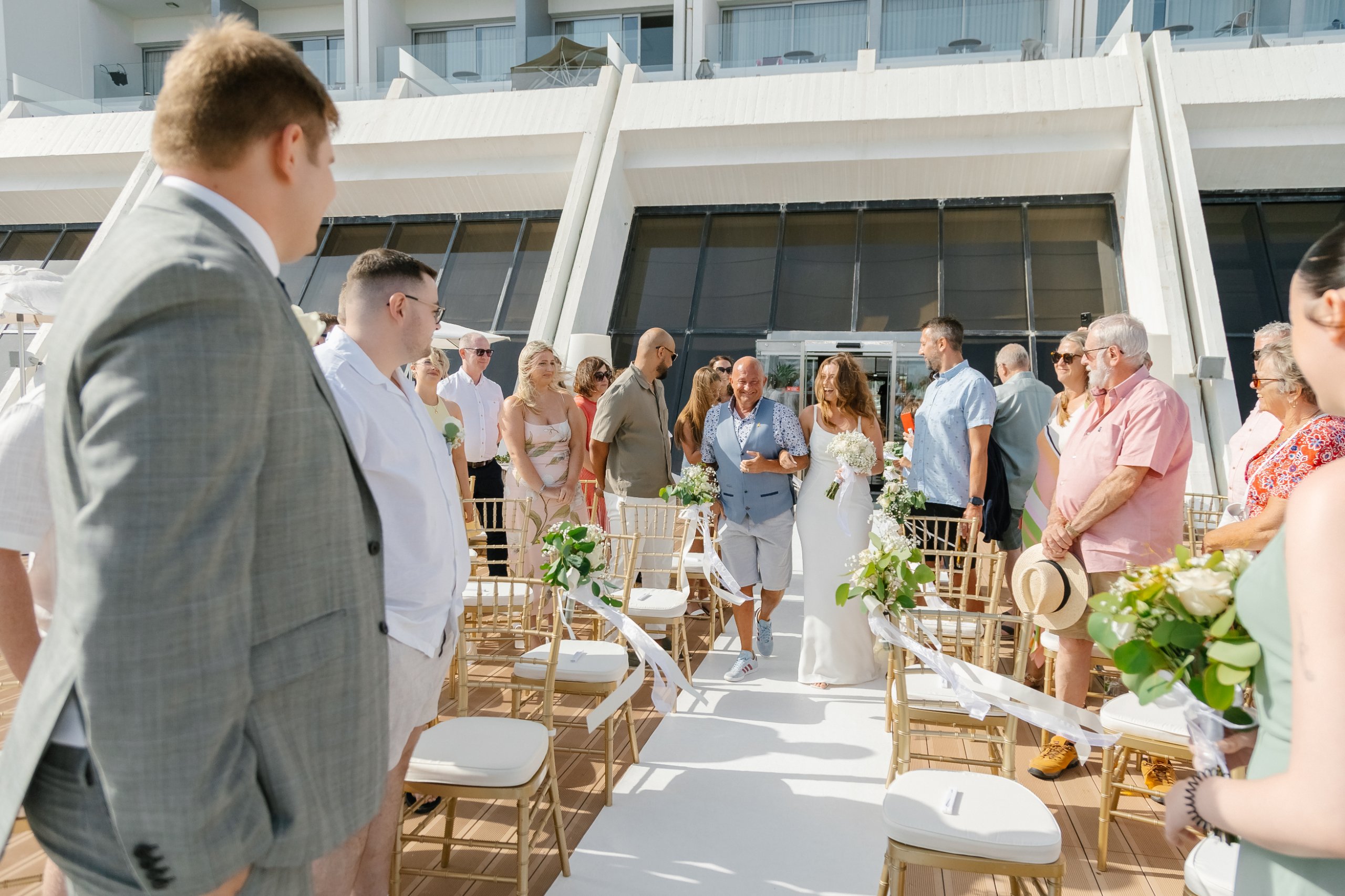Elopement in the Algarve (Tivoli Marina Vilamoura Algarve Resort), June 2026 — photo 11 of 50 by Anastasia A.