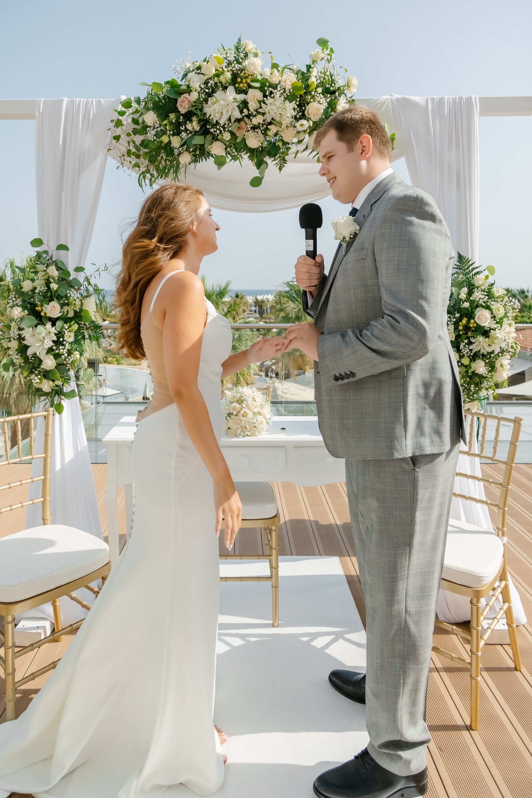 Elopement in the Algarve (Tivoli Marina Vilamoura Algarve Resort), June 2026 — photo 23 of 50 by Anastasia A.