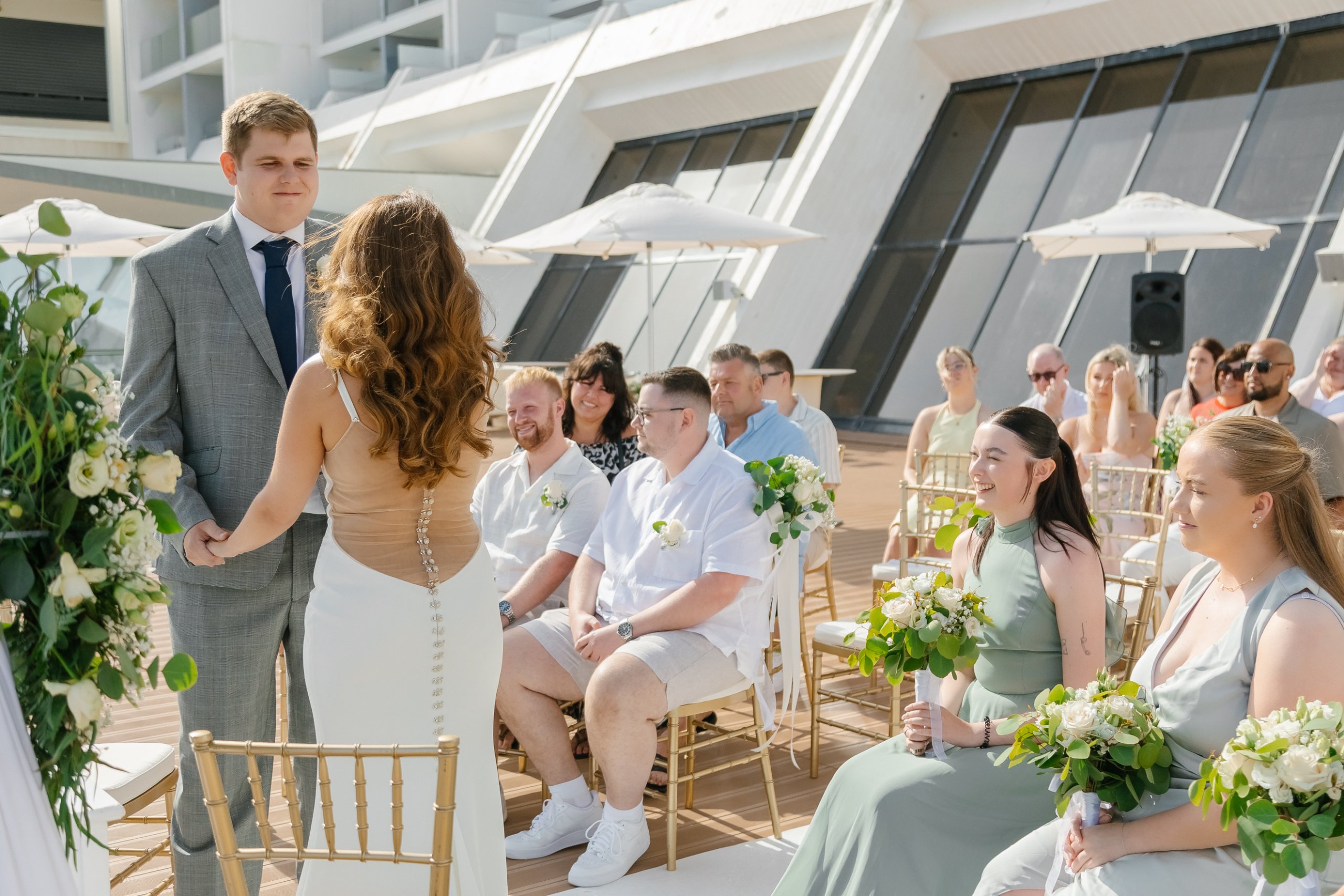 Elopement in the Algarve (Tivoli Marina Vilamoura Algarve Resort), June 2026 — photo 17 of 50 by Anastasia A.