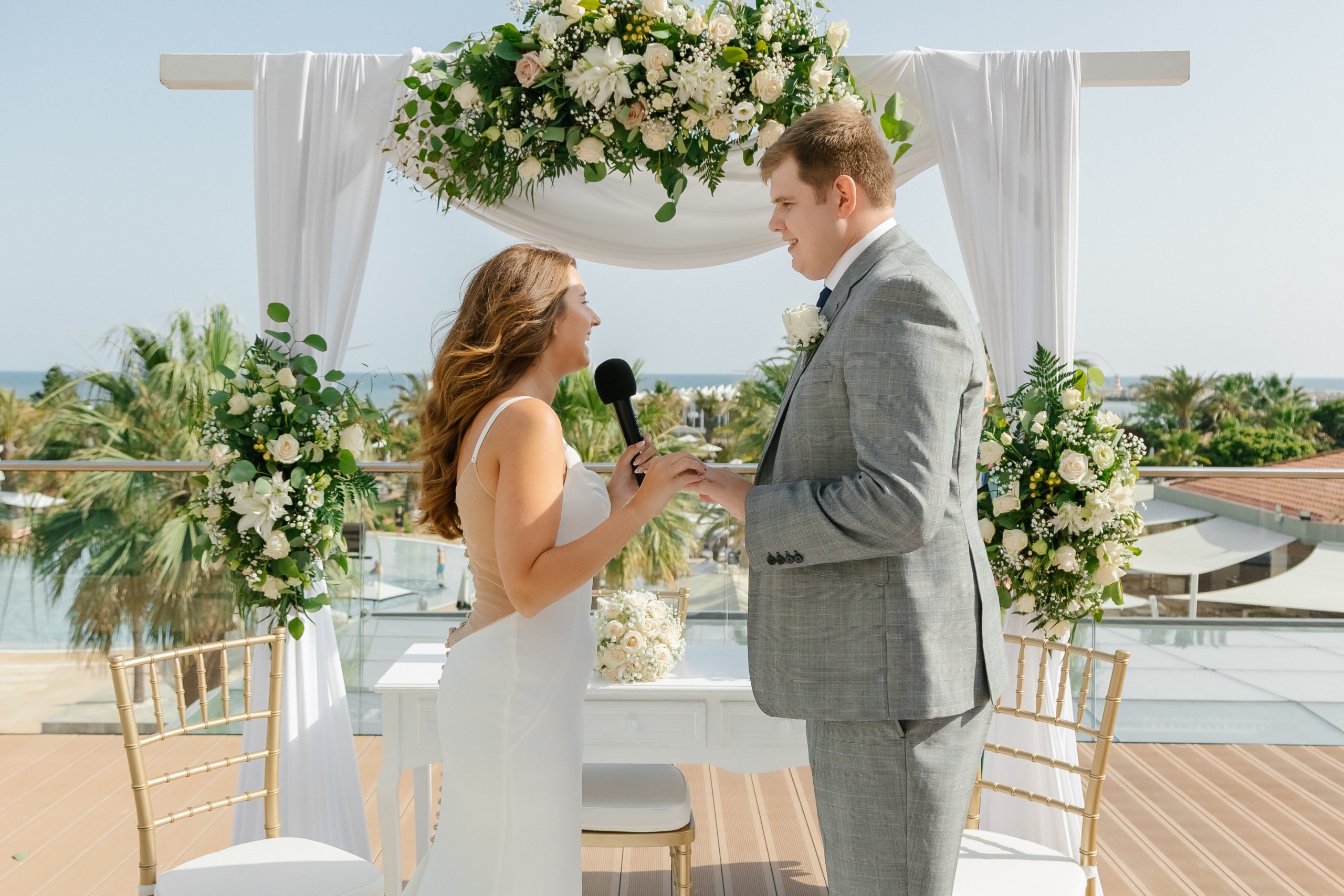 Elopement in the Algarve (Tivoli Marina Vilamoura Algarve Resort), June 2026 — photo 24 of 50 by Anastasia A.