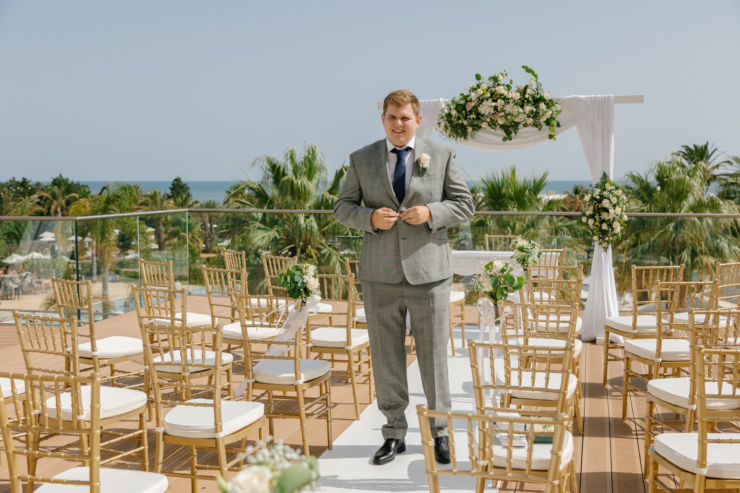 Elopement in the Algarve (Tivoli Marina Vilamoura Algarve Resort), June 2026 — photo 9 of 50 by Anastasia A.