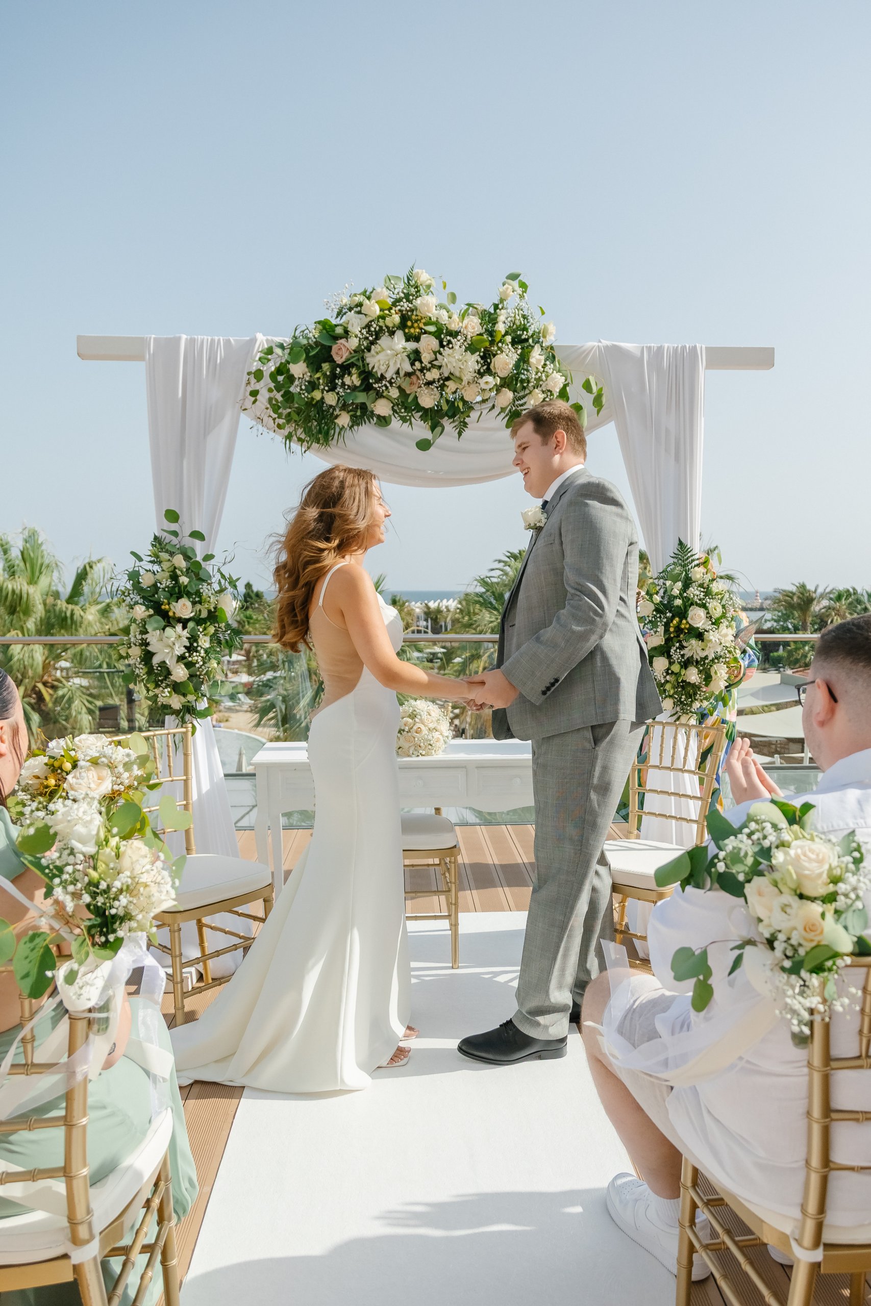 Elopement in the Algarve (Tivoli Marina Vilamoura Algarve Resort), June 2026 — photo 26 of 50 by Anastasia A.