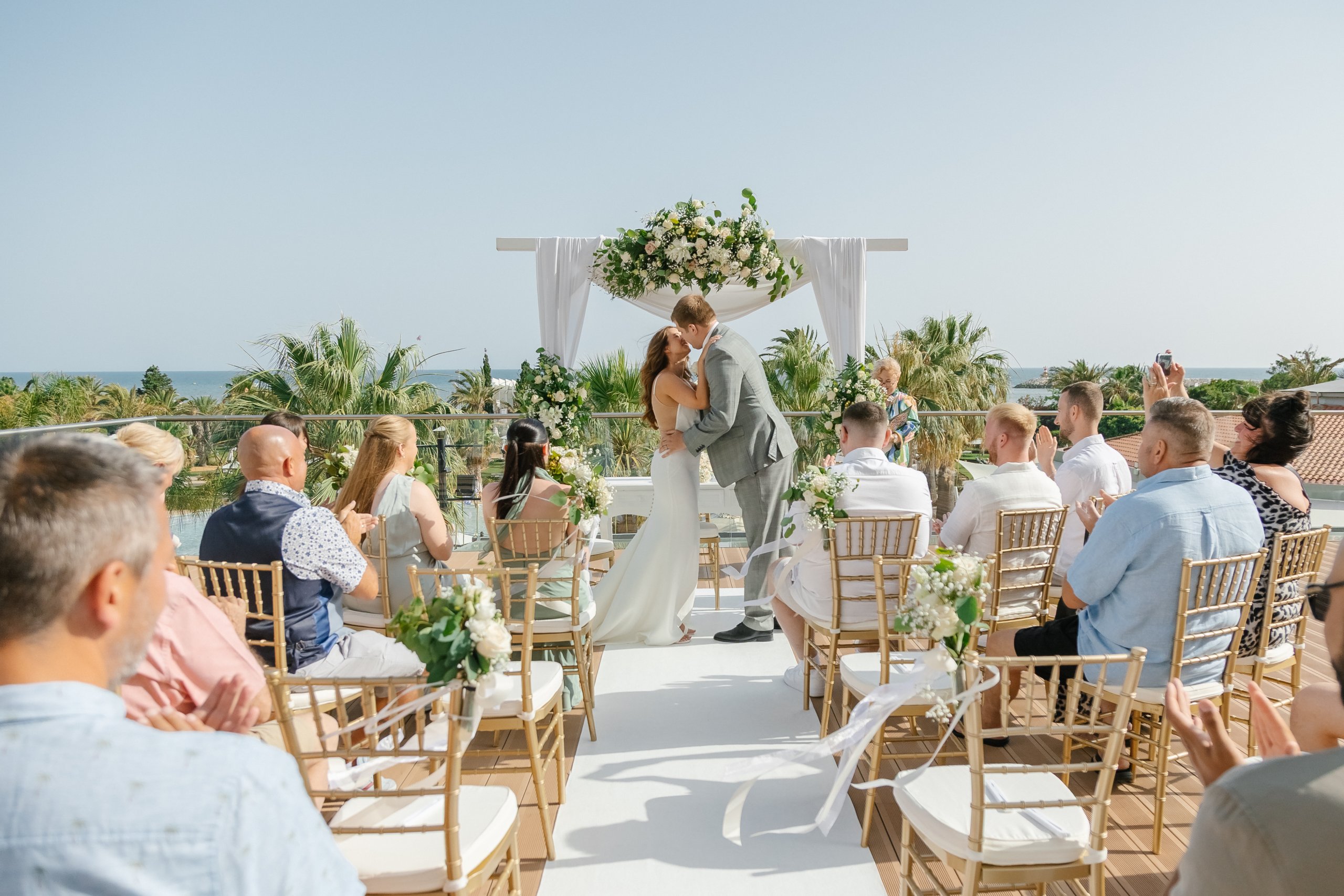 Elopement in the Algarve (Tivoli Marina Vilamoura Algarve Resort), June 2026 — photo 27 of 50 by Anastasia A.