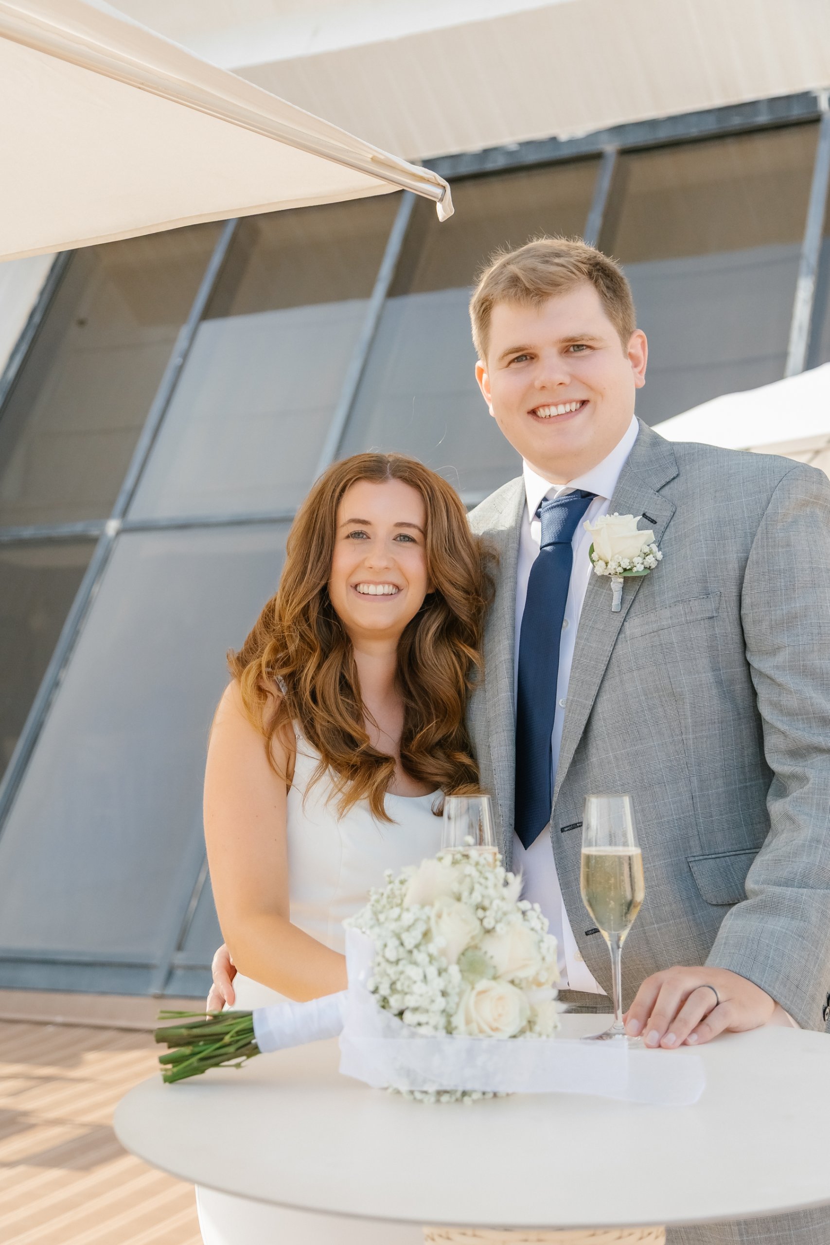 Elopement in the Algarve (Tivoli Marina Vilamoura Algarve Resort), June 2026 — photo 33 of 50 by Anastasia A.