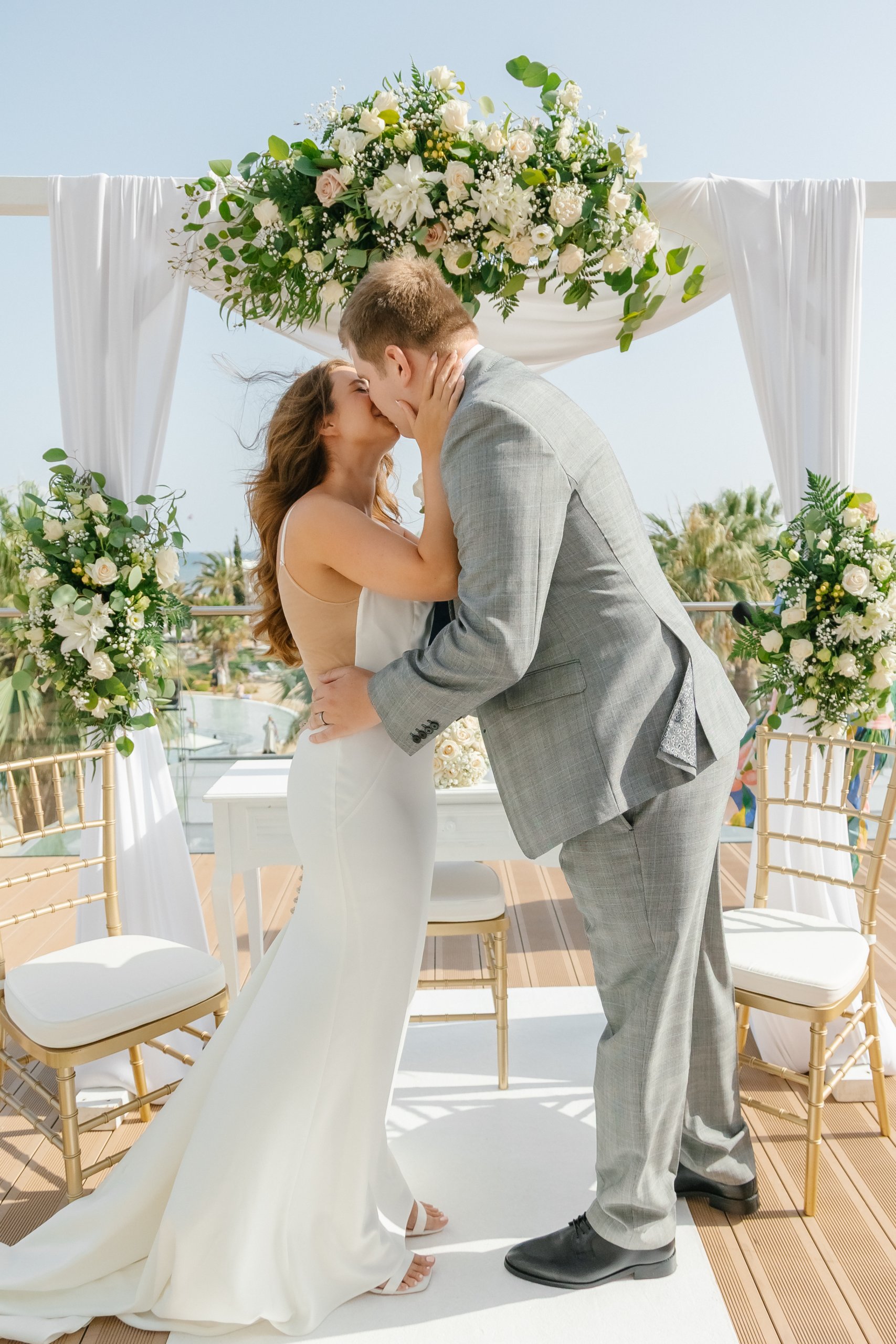 Elopement in the Algarve (Tivoli Marina Vilamoura Algarve Resort), June 2026 — photo 25 of 50 by Anastasia A.