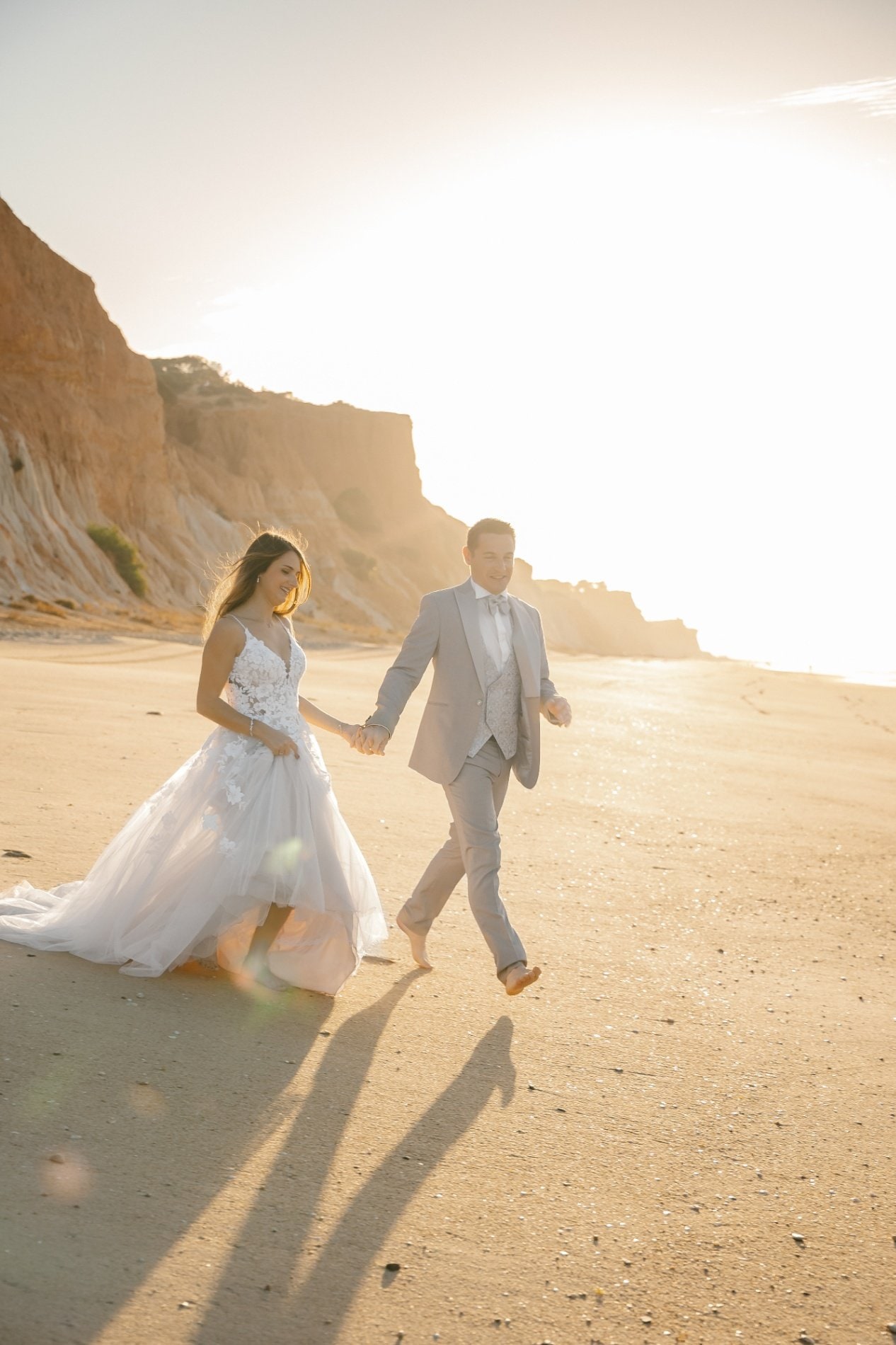 Hochzeit an der Algarve (Praia da Falésia), April 2026 – Foto 4 von 40, fotografiert von Anastasia A.