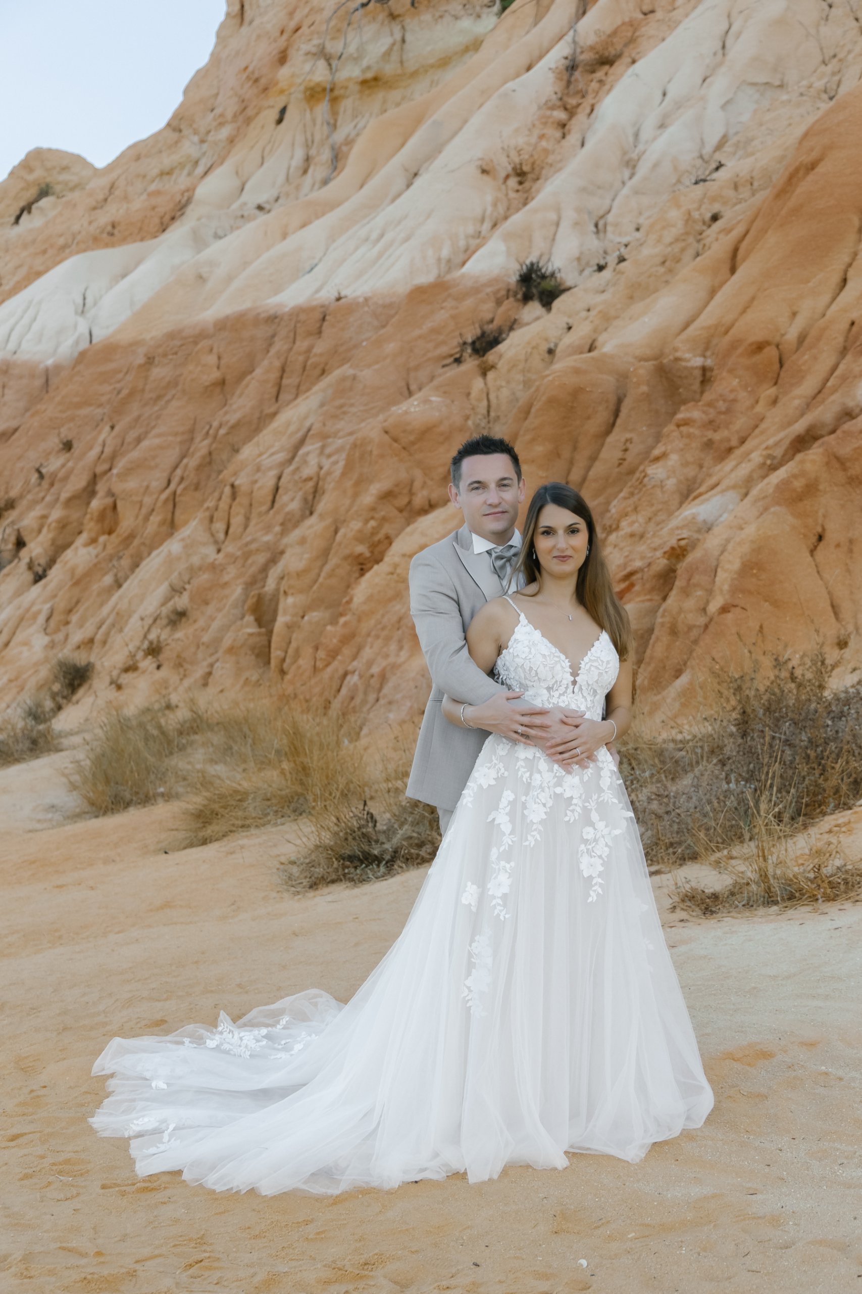 Wedding in the Algarve (Praia da Falésia), April 2026 — photo 12 of 40 by Anastasia A.
