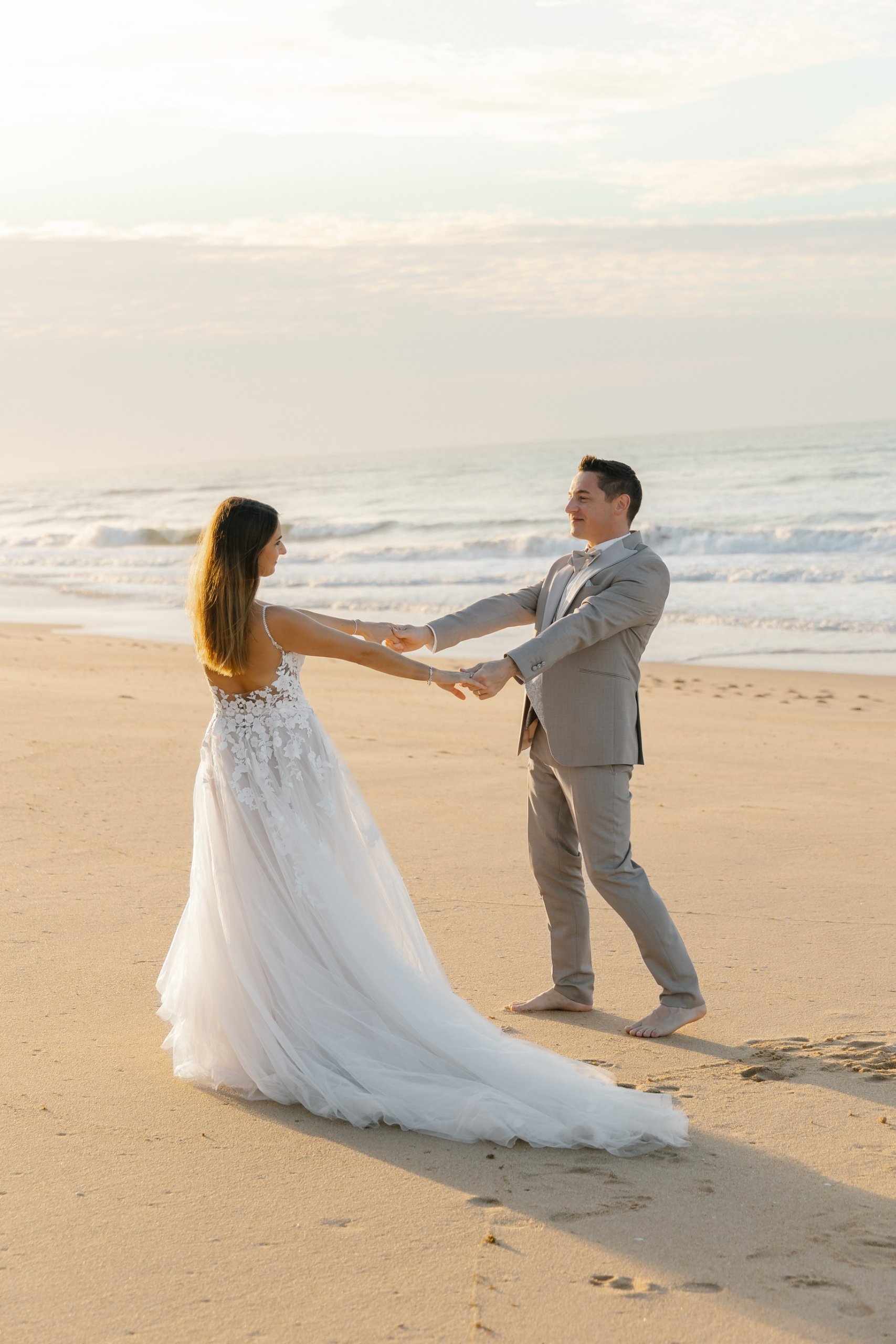 Wedding in the Algarve (Praia da Falésia), April 2026 — photo 22 of 40 by Anastasia A.