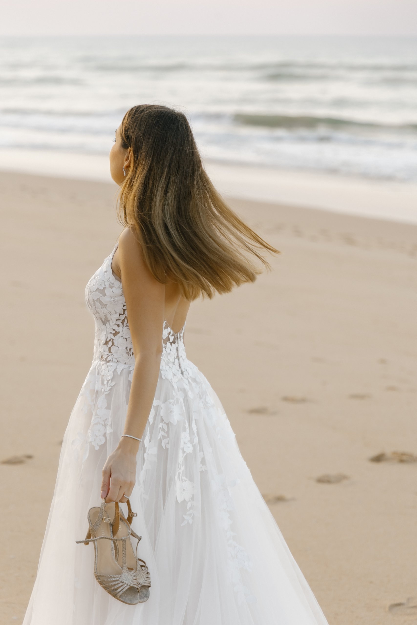 Wedding in the Algarve (Praia da Falésia), April 2026 — photo 18 of 40 by Anastasia A.