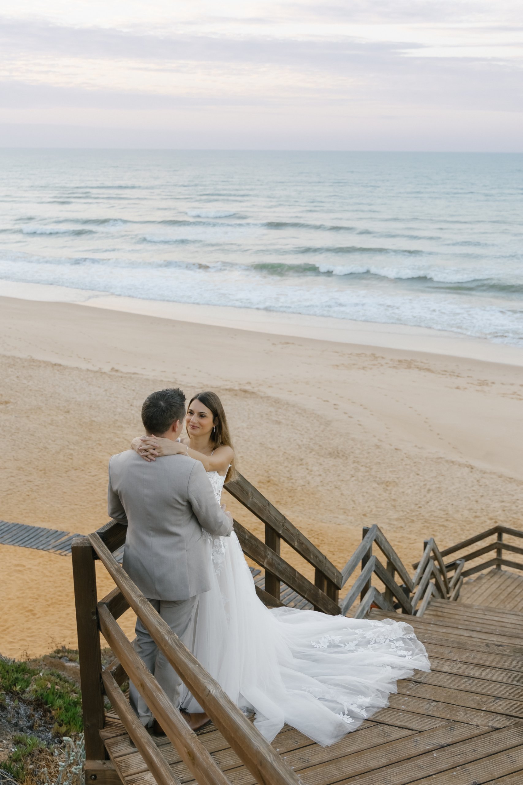 Wedding in the Algarve (Praia da Falésia), April 2026 — photo 11 of 40 by Anastasia A.