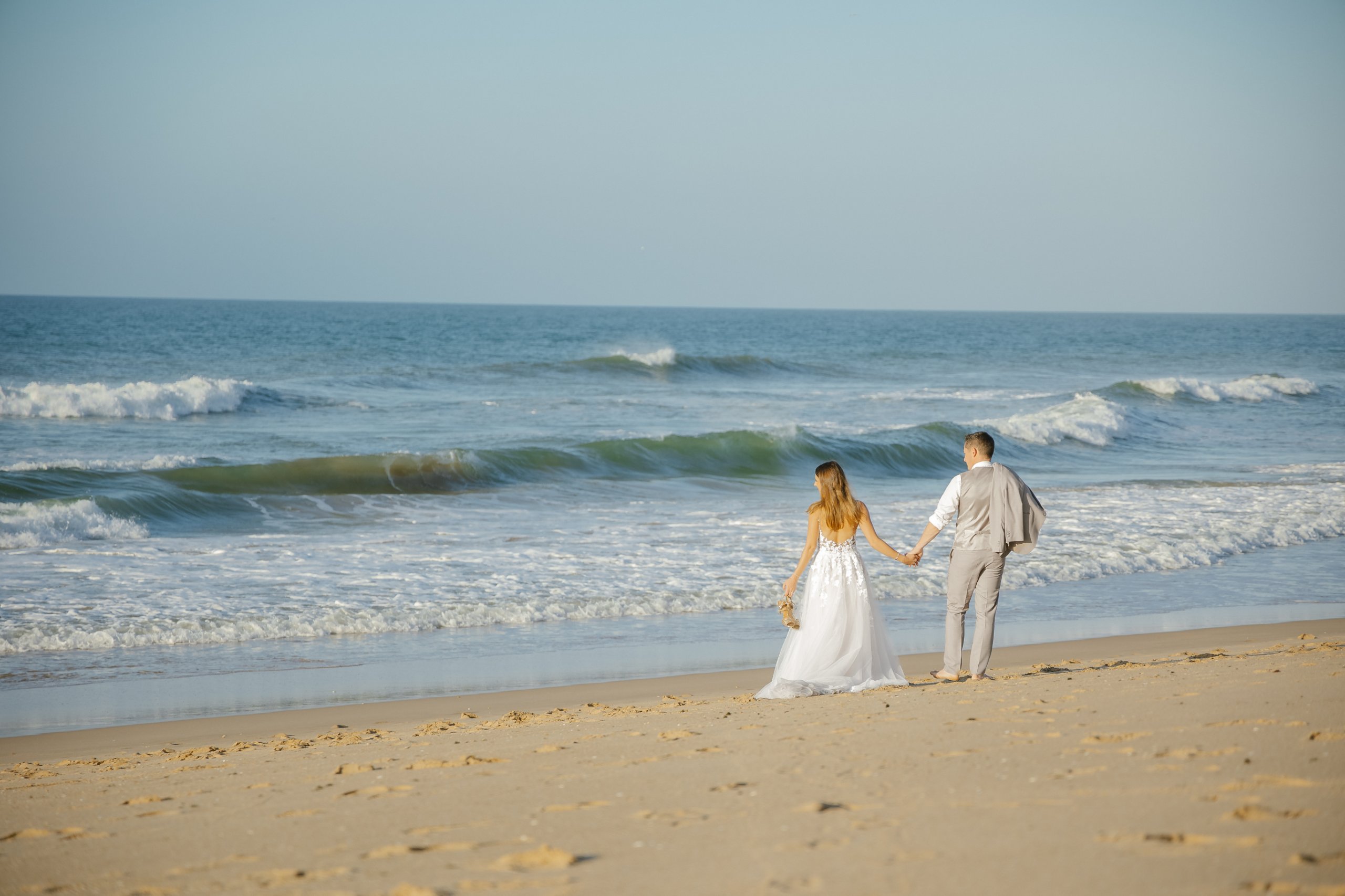 Wedding in the Algarve (Praia da Falésia), April 2026 — photo 35 of 40 by Anastasia A.