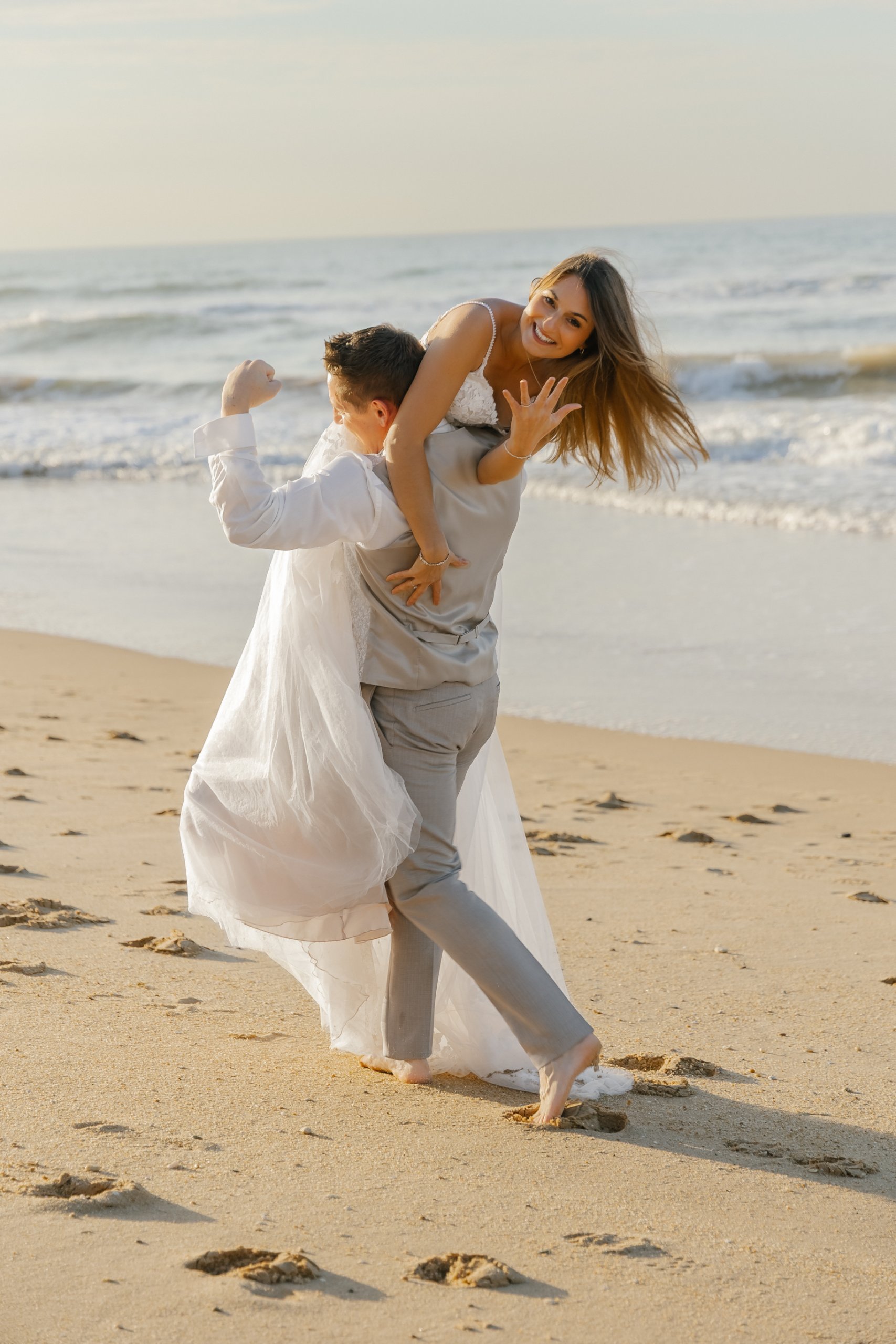 Wedding in the Algarve (Praia da Falésia), April 2026 — photo 34 of 40 by Anastasia A.