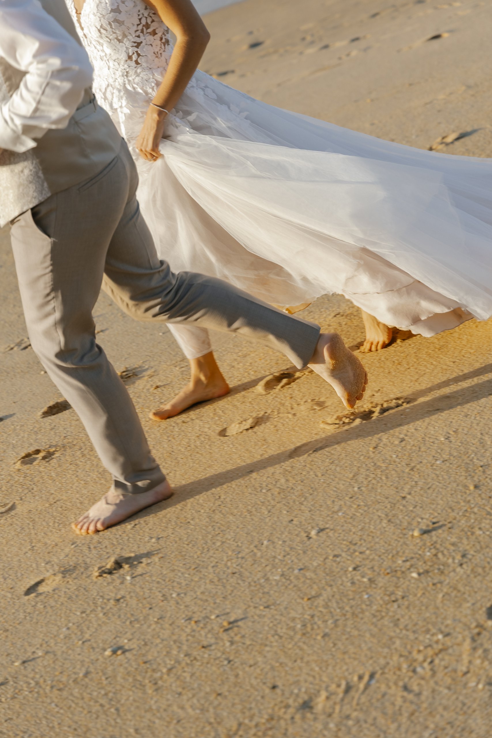 Wedding in the Algarve (Praia da Falésia), April 2026 — photo 32 of 40 by Anastasia A.