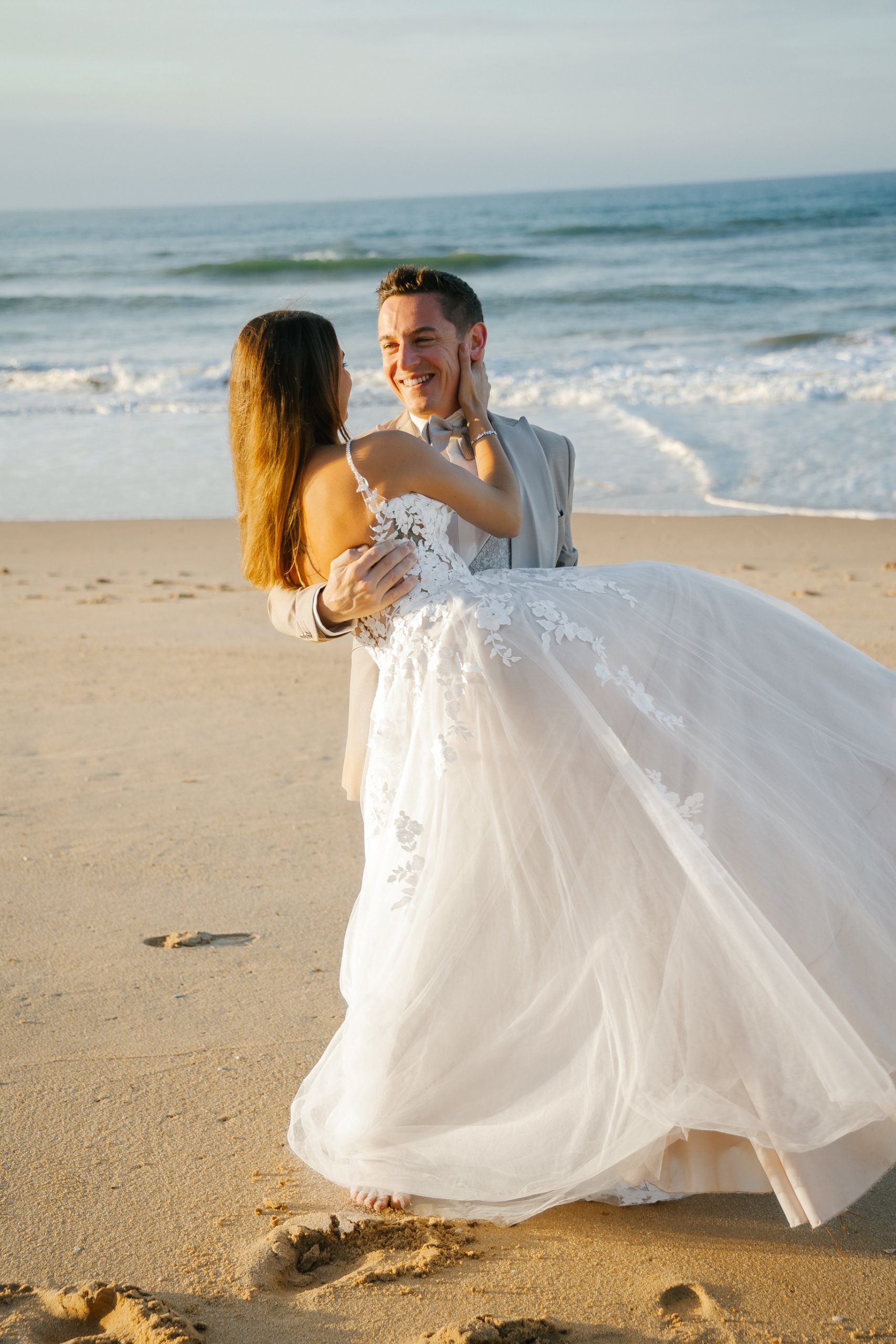 Wedding in the Algarve (Praia da Falésia), April 2026 — photo 25 of 40 by Anastasia A.
