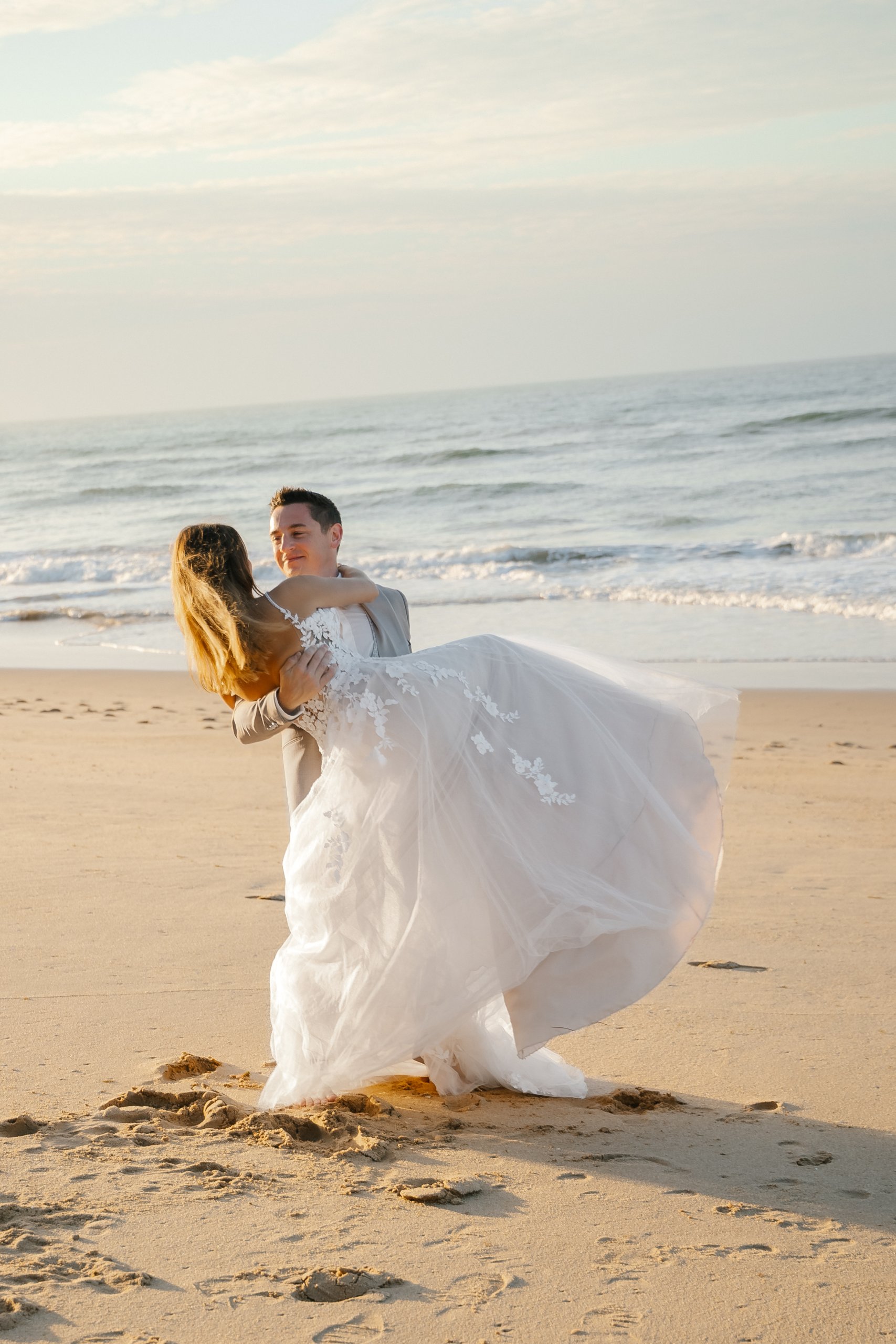 Wedding in the Algarve (Praia da Falésia), April 2026 — photo 24 of 40 by Anastasia A.