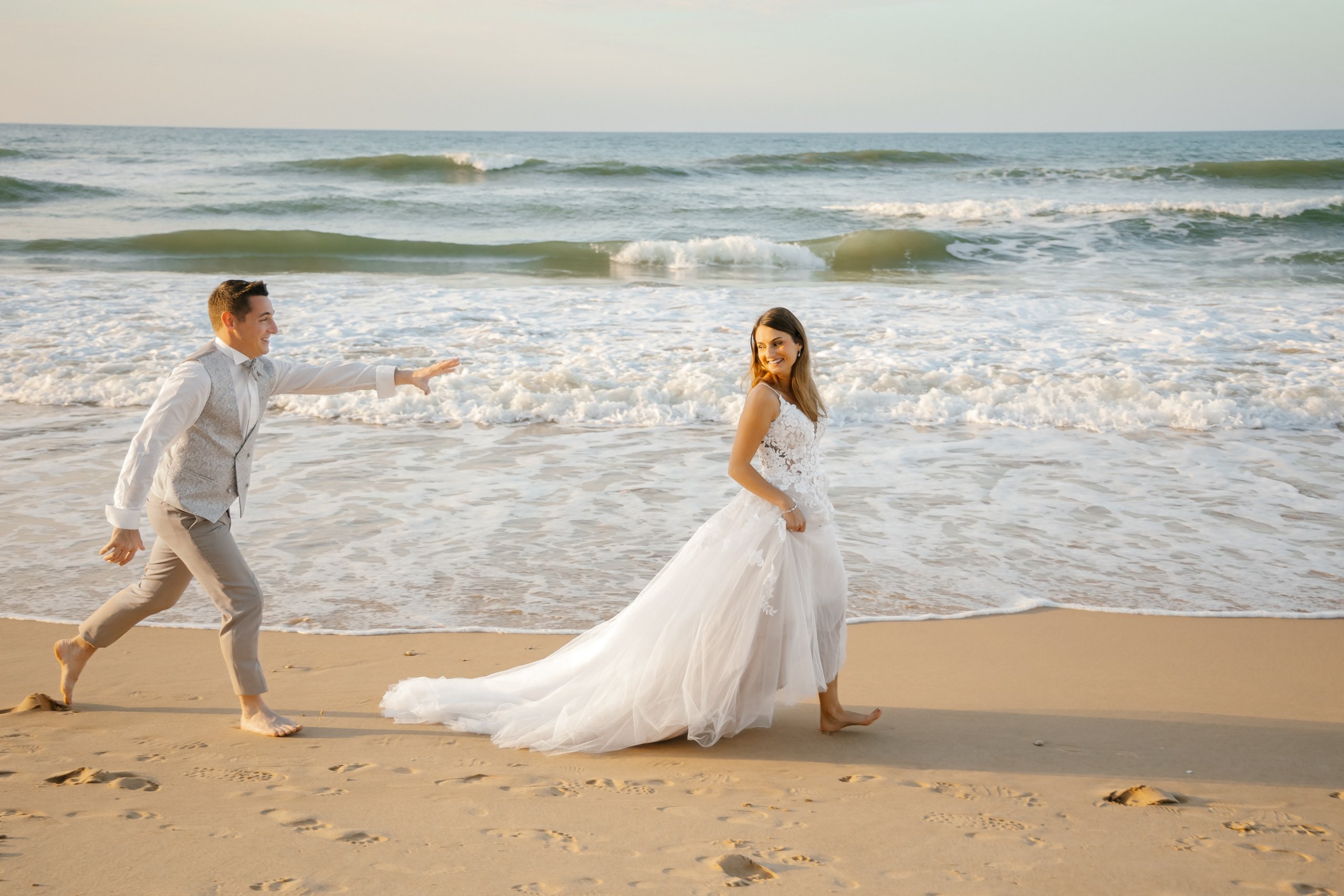 Wedding in the Algarve (Praia da Falésia), April 2026 — photo 27 of 40 by Anastasia A.