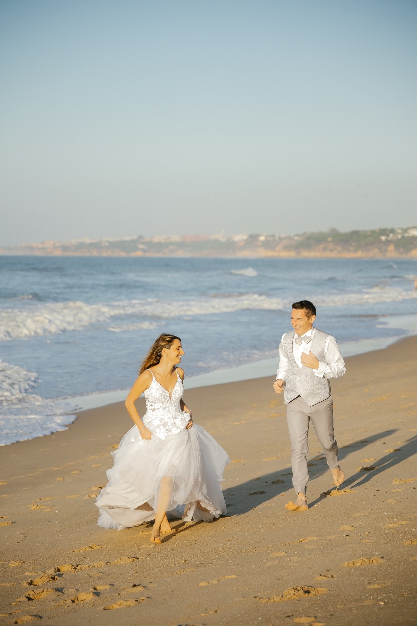 Wedding in the Algarve (Praia da Falésia), April 2026 — photo 10 of 40 by Anastasia A.