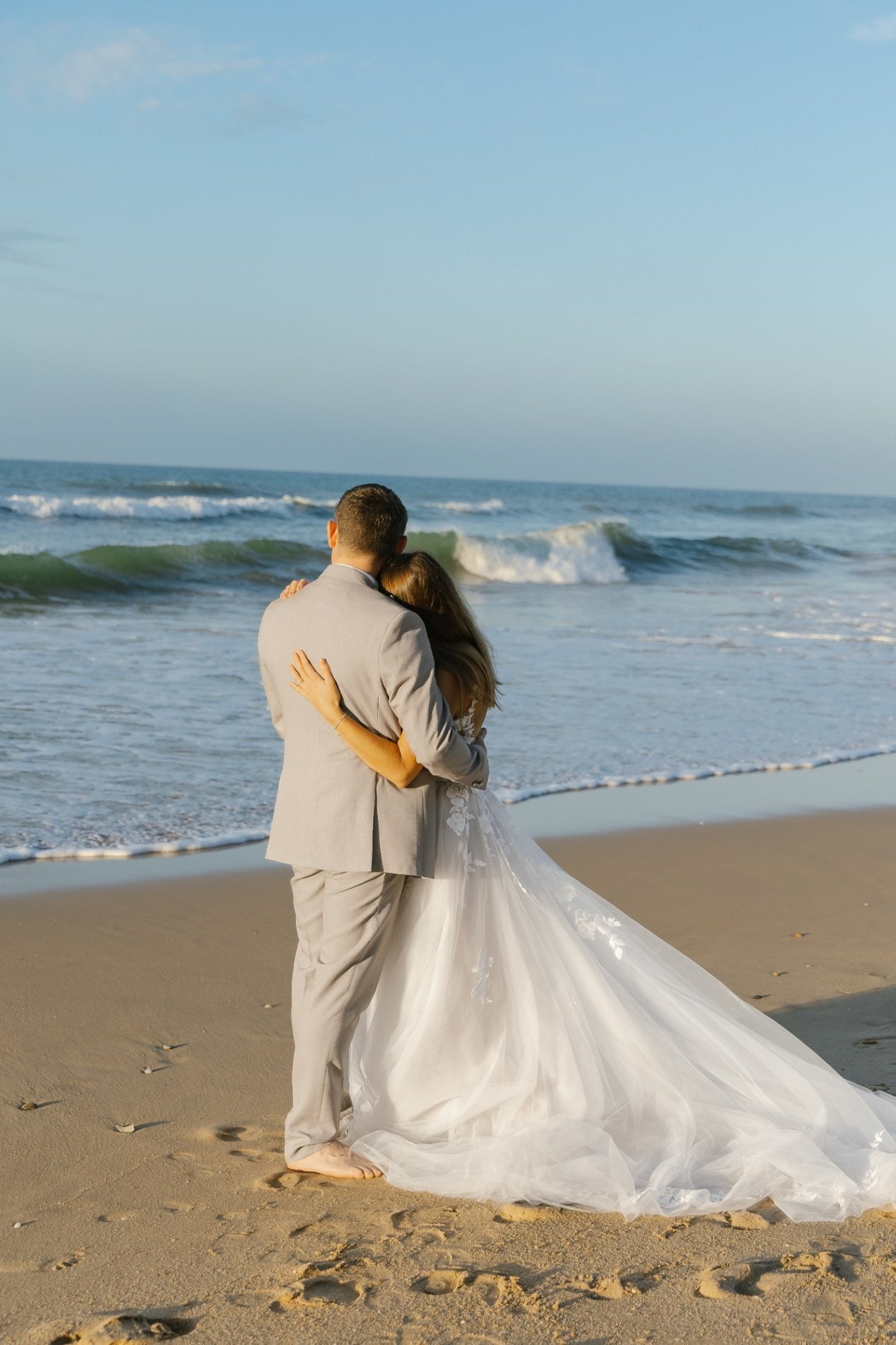 Wedding in the Algarve (Praia da Falésia), April 2026 — photo 8 of 40 by Anastasia A.