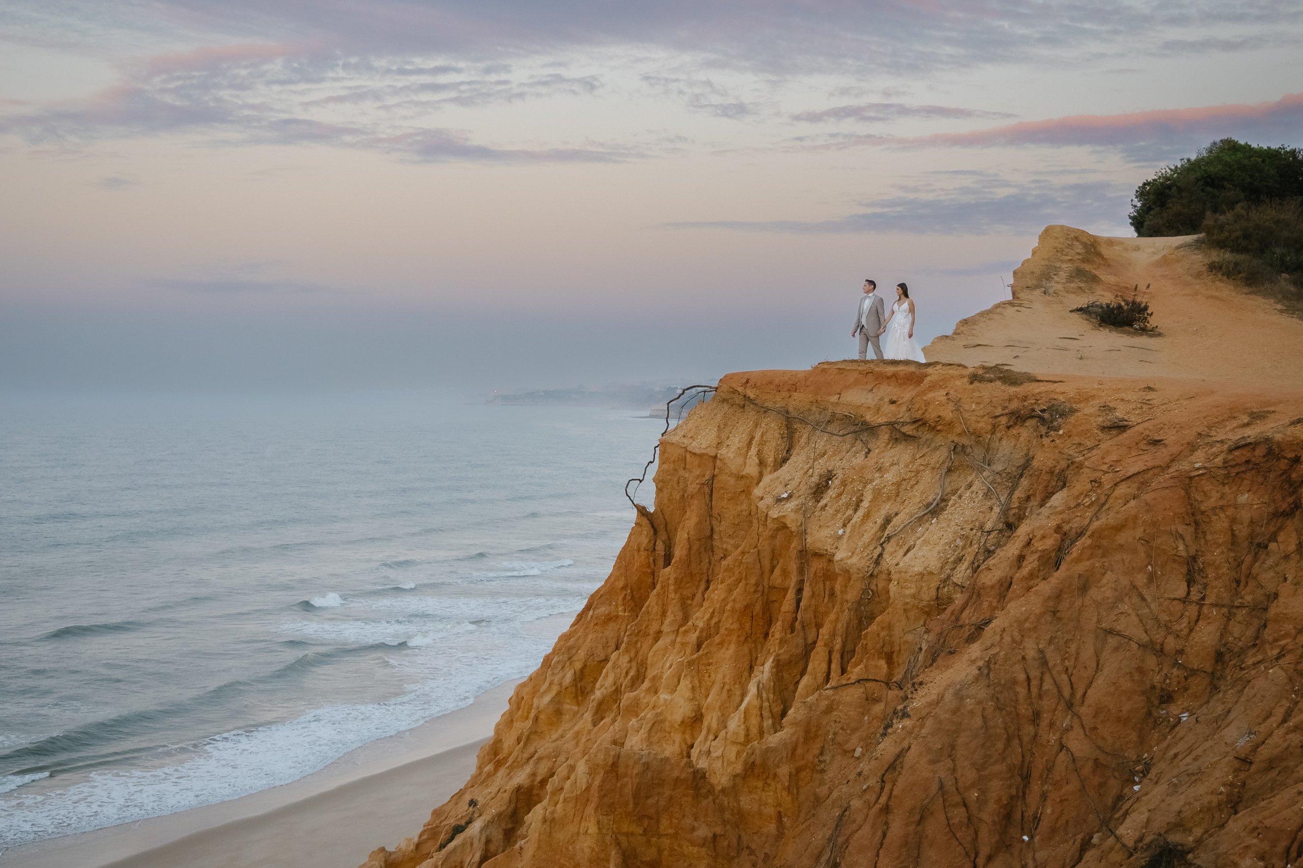 Wedding in the Algarve (Praia da Falésia), April 2026 — photo 40 of 40 by Anastasia A.