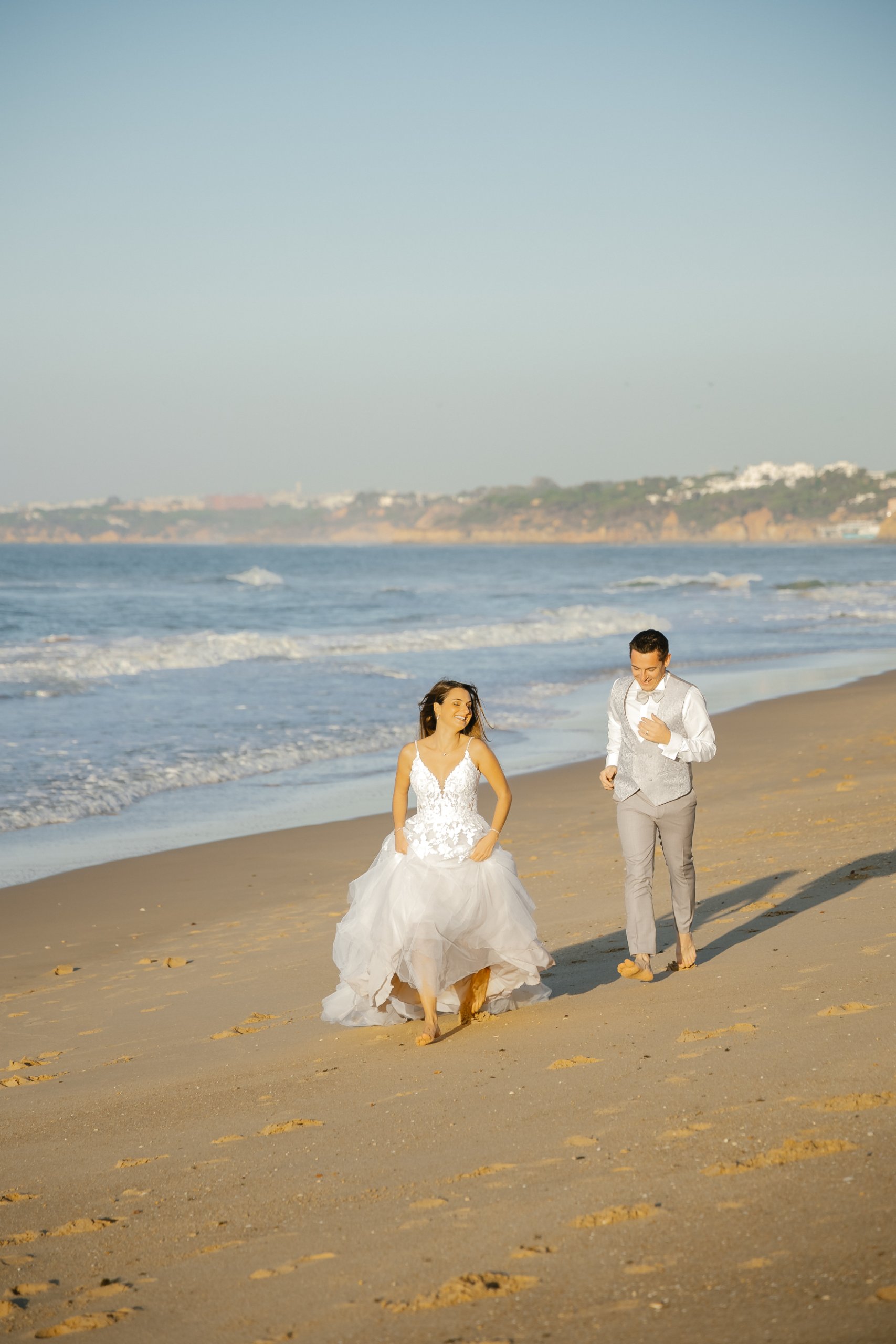 Wedding in the Algarve (Praia da Falésia), April 2026 — photo 31 of 40 by Anastasia A.