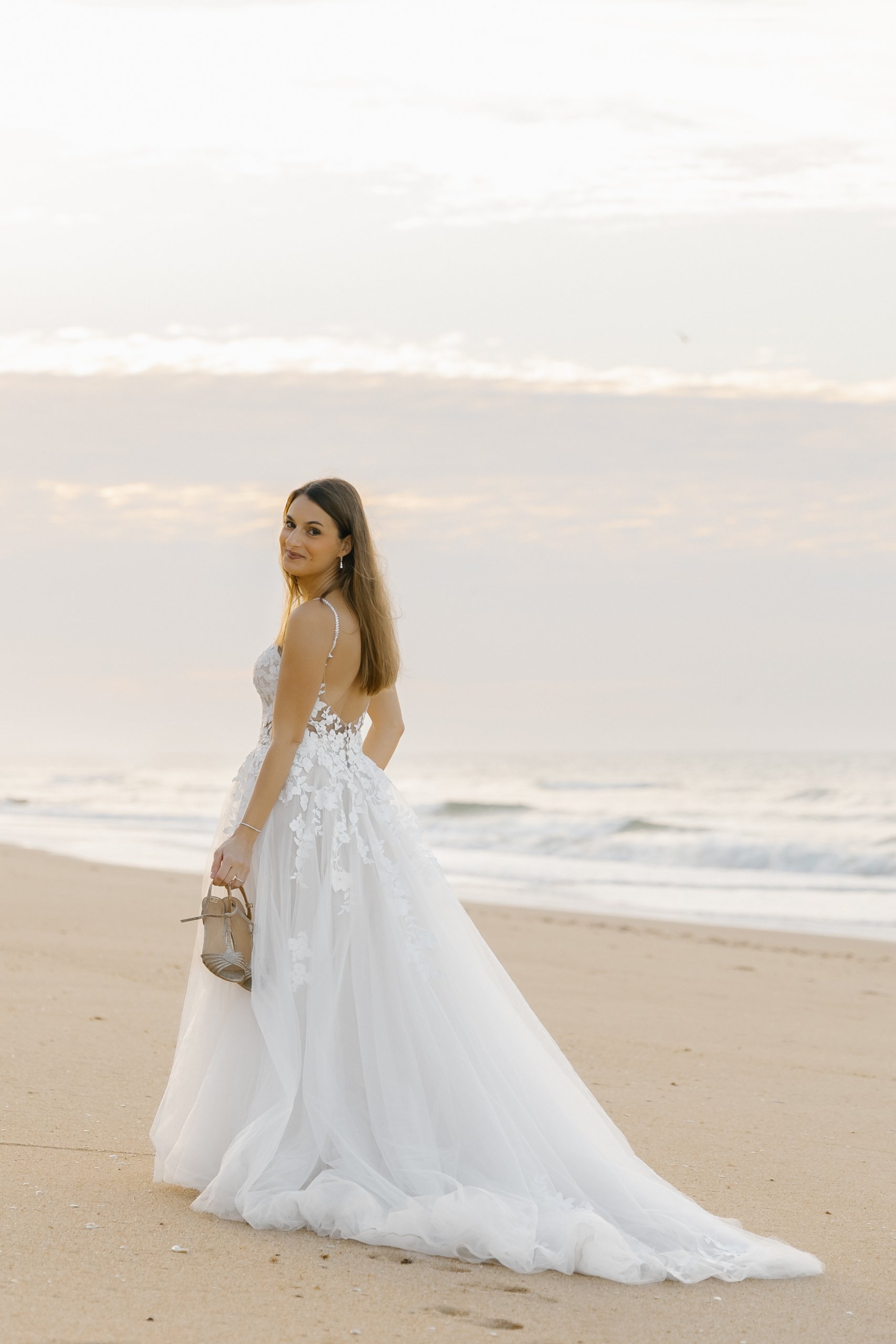 Wedding in the Algarve (Praia da Falésia), April 2026 — photo 20 of 40 by Anastasia A.