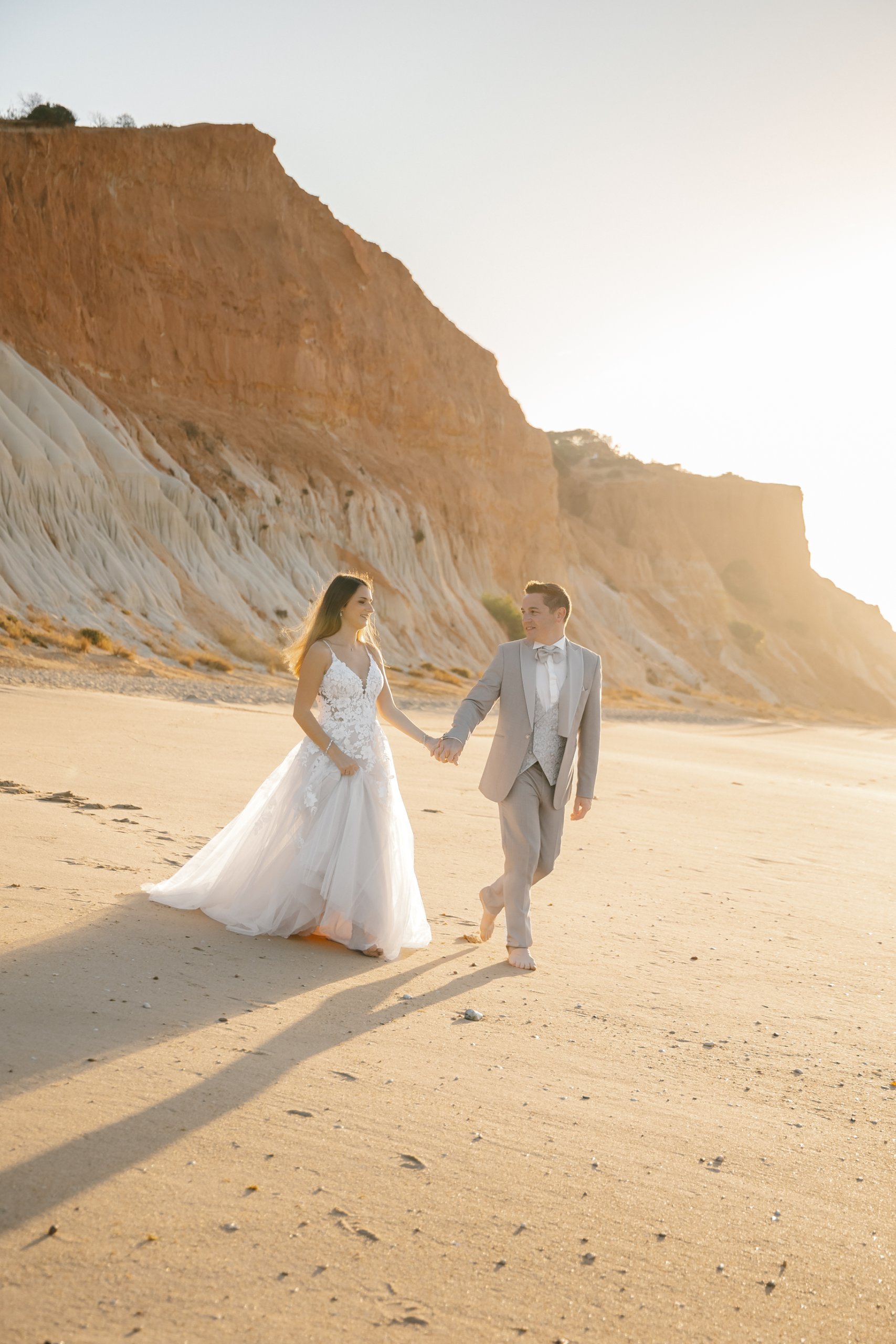 Wedding in the Algarve (Praia da Falésia), April 2026 — photo 26 of 40 by Anastasia A.