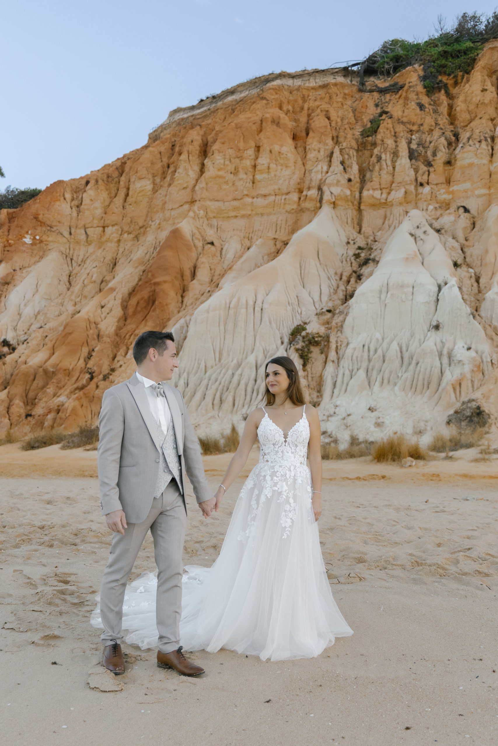 Wedding in the Algarve (Praia da Falésia), April 2026 — photo 15 of 40 by Anastasia A.