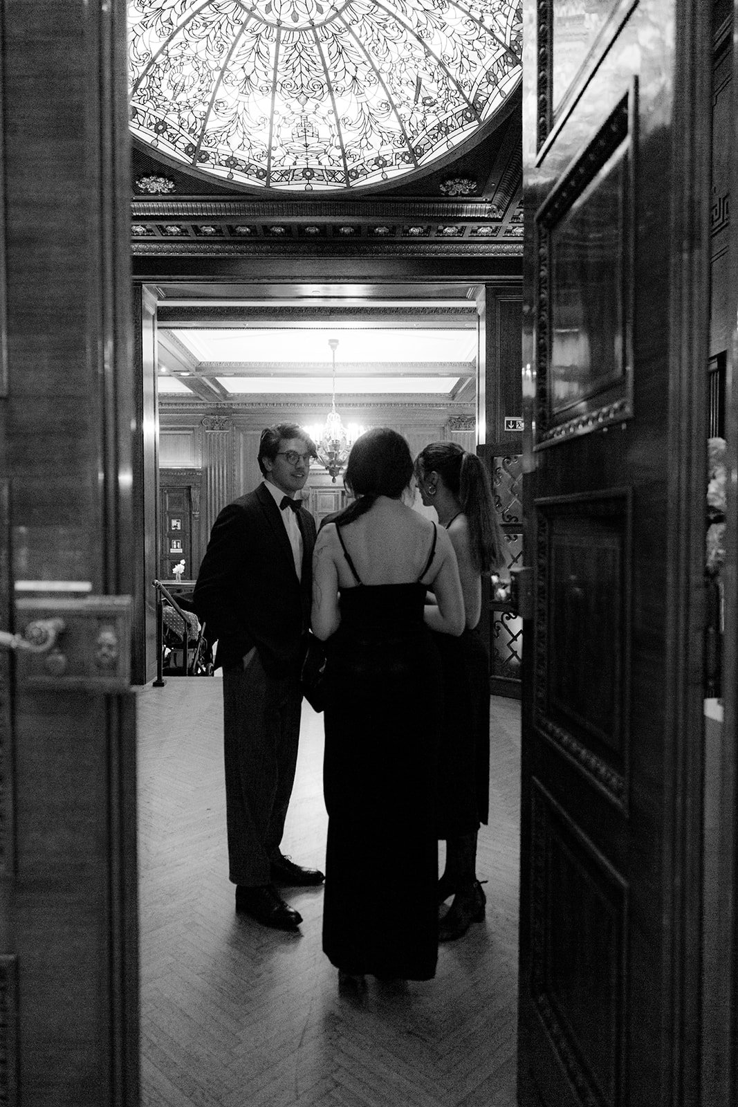 Wedding in Vienna (Park Hyatt), February 2026 — photo 19 of 37 by Jewgenia B.