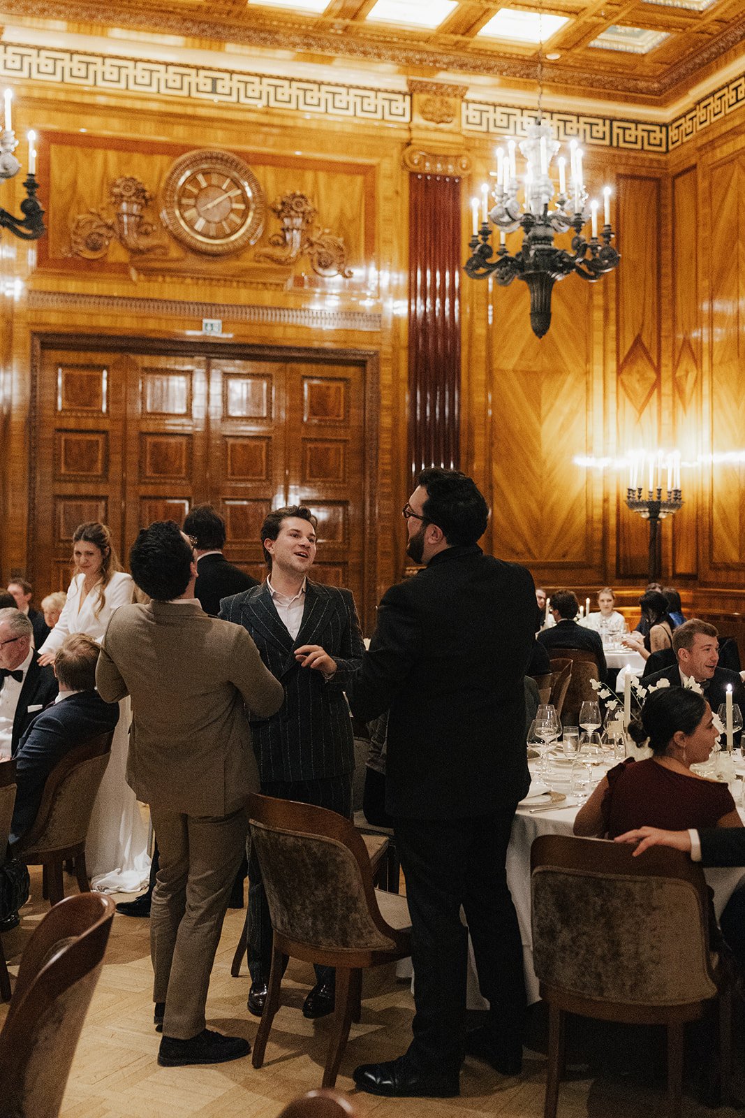 Wedding in Vienna (Park Hyatt), February 2026 — photo 18 of 37 by Jewgenia B.