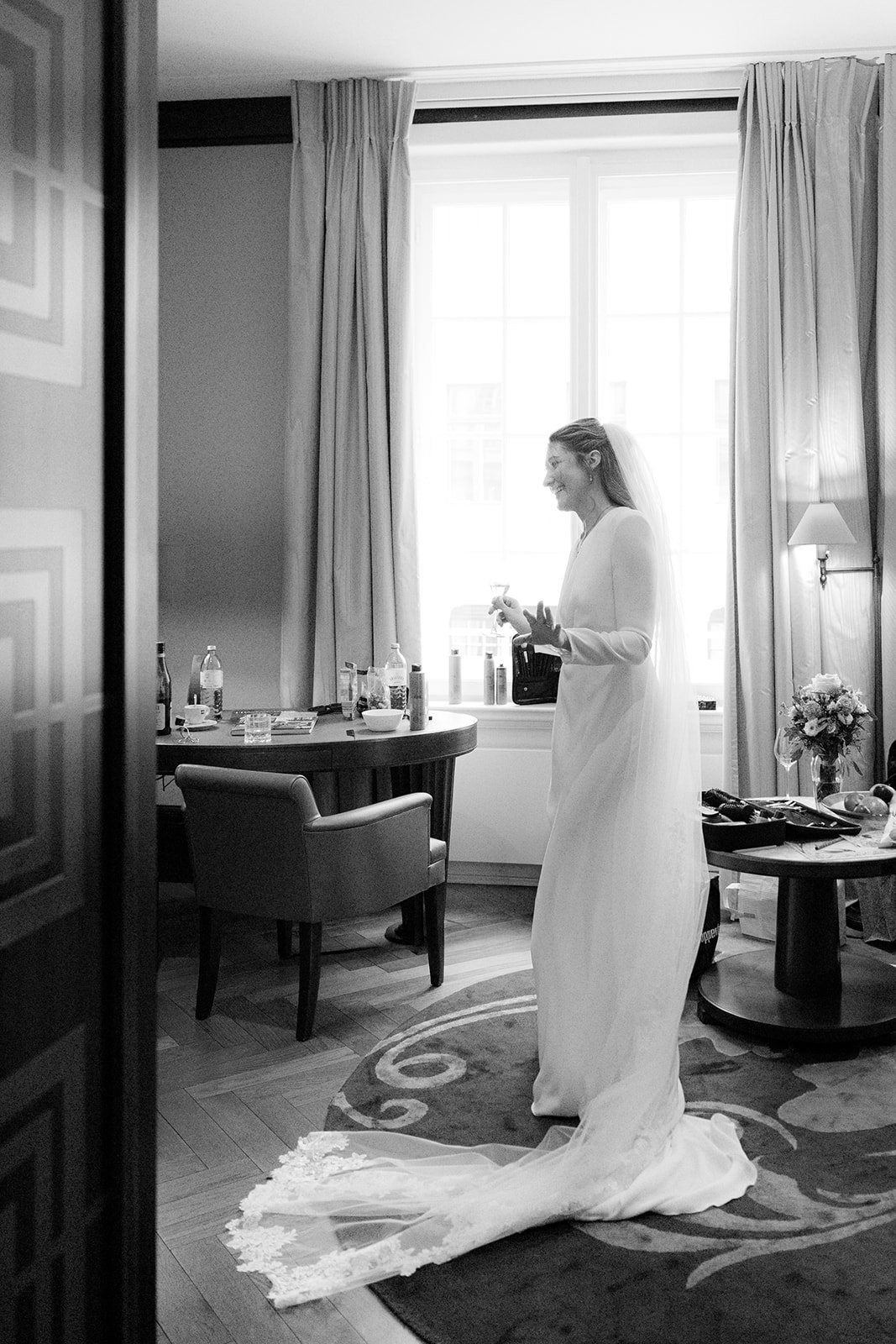 Hochzeit in Wien (Park Hyatt), Februar 2026 – Foto 4 von 37, fotografiert von Jewgenia B.