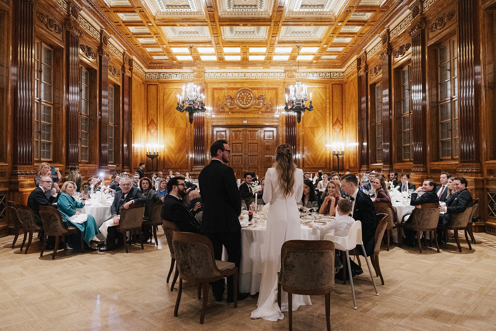 Wedding in Vienna (Park Hyatt), February 2026 — photo 25 of 37 by Jewgenia B.