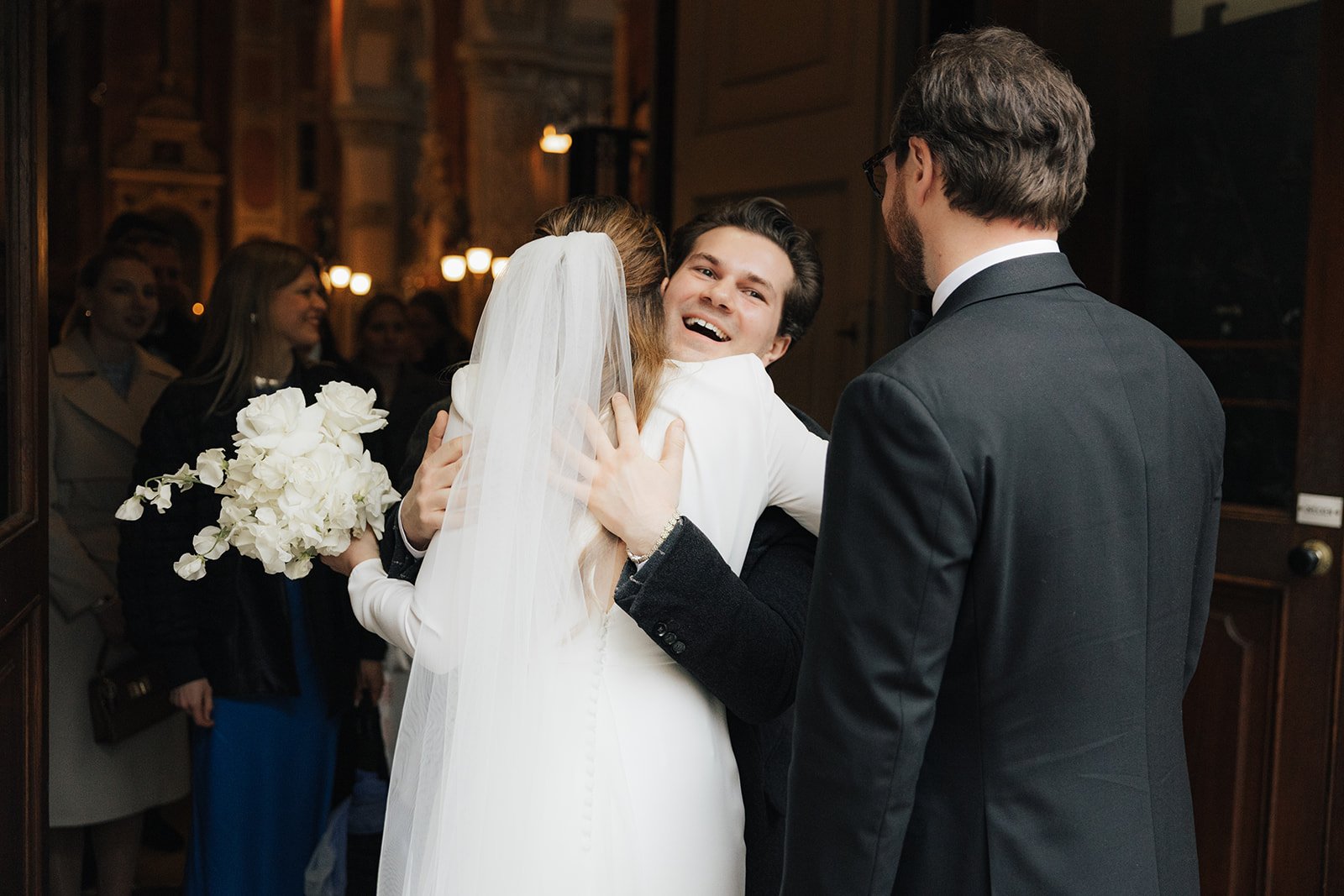 Wedding in Vienna (Park Hyatt), February 2026 — photo 7 of 37 by Jewgenia B.