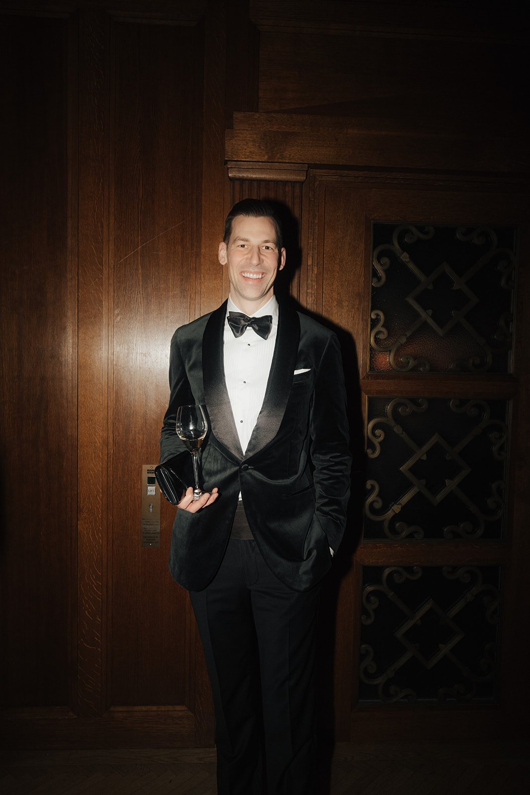 Wedding in Vienna (Park Hyatt), February 2026 — photo 24 of 37 by Jewgenia B.