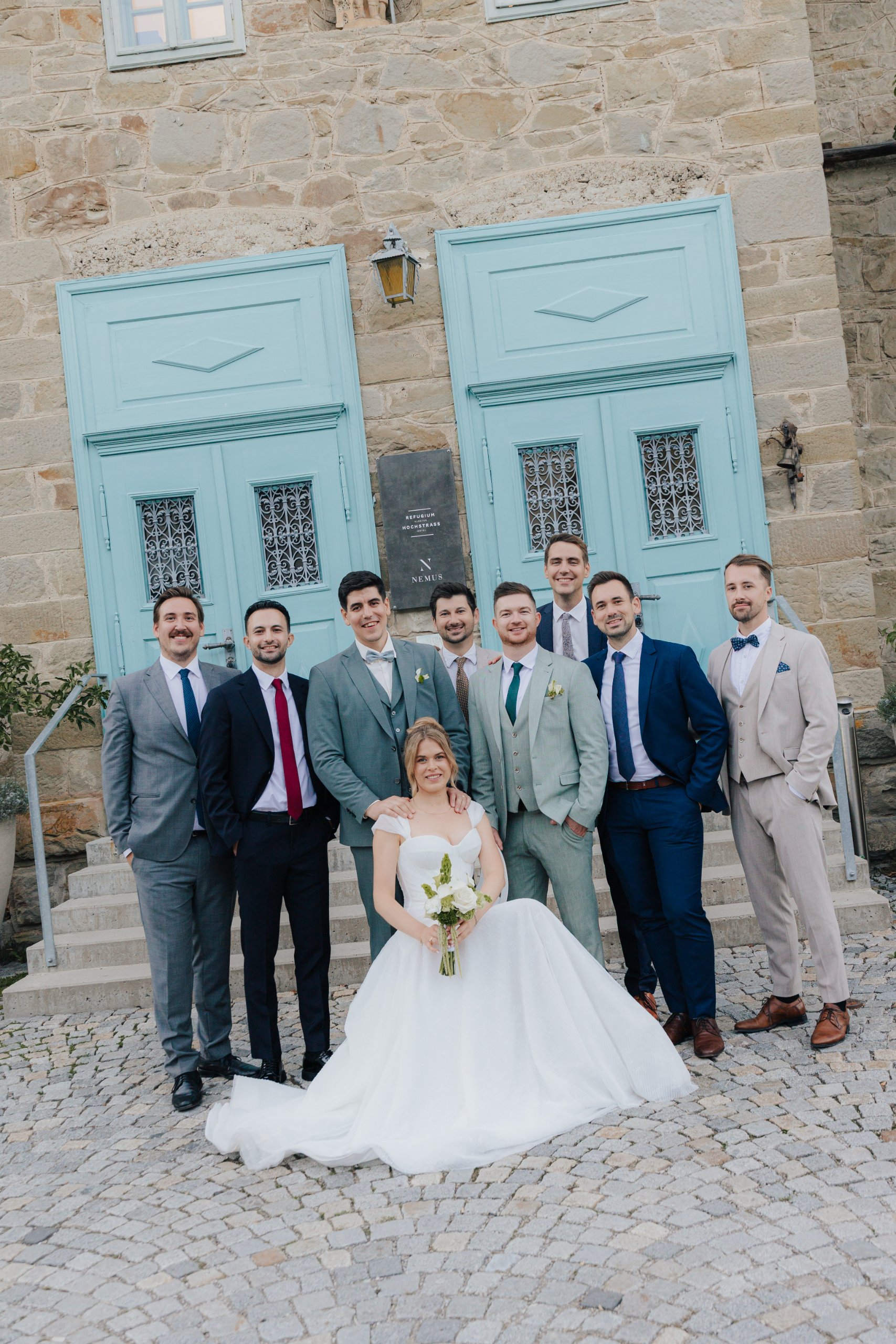 Wedding in Vienna (Refugium Hochstrass), September 2026 — photo 29 of 40 by Jewgenia B.