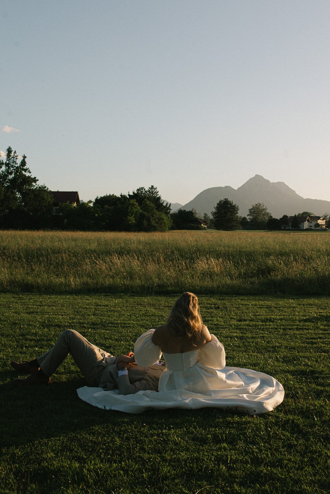 Matrimonio intimo a Salisburgo (Mattsee, Salzburg), luglio 2026 — foto 30 di 37, scattata da Jewgenia B.