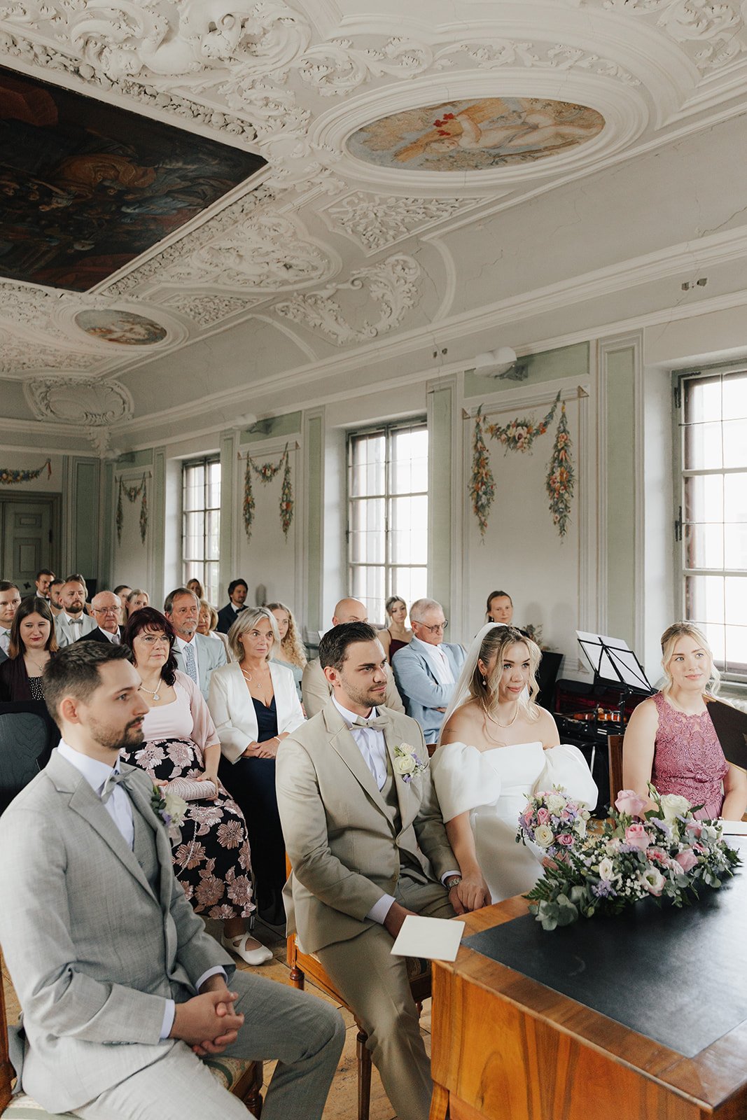 Matrimonio intimo a Salisburgo (Mattsee, Salzburg), luglio 2026 — foto 14 di 37, scattata da Jewgenia B.
