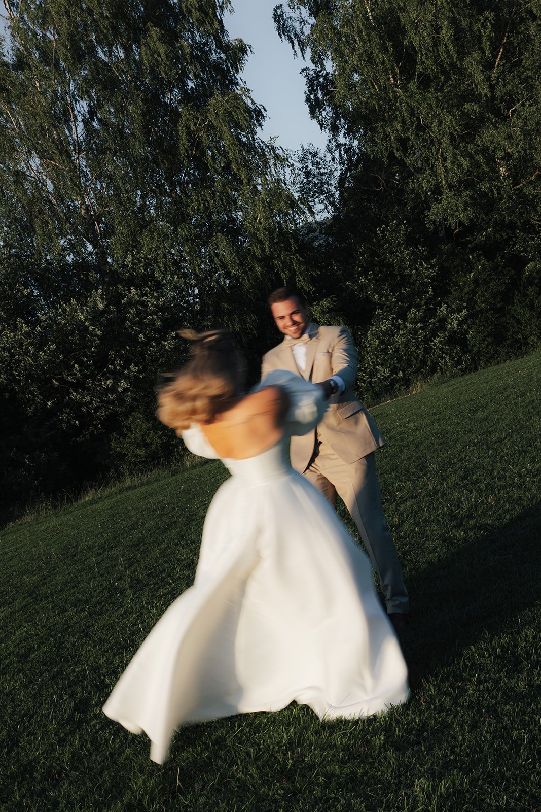 Matrimonio intimo a Salisburgo (Mattsee, Salzburg), luglio 2026 — foto 33 di 37, scattata da Jewgenia B.