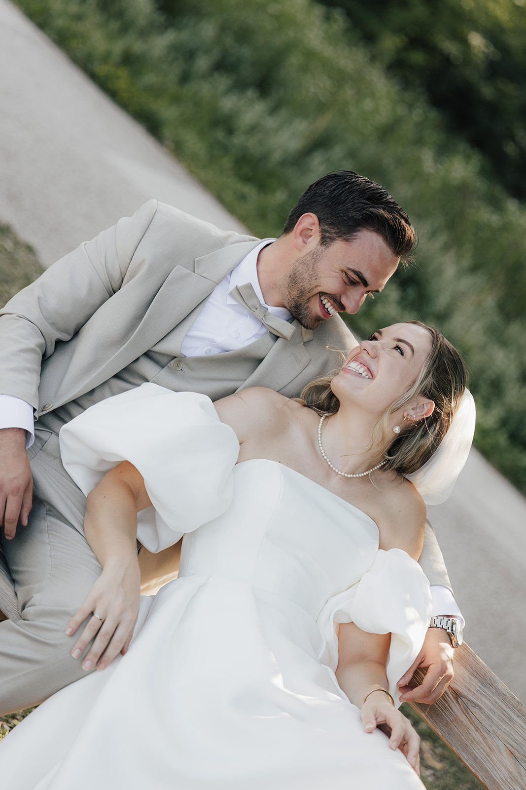 Hochzeit im kleinen Kreis in Salzburg (Mattsee, Salzburg), Juli 2026, fotografiert von Jewgenia B.