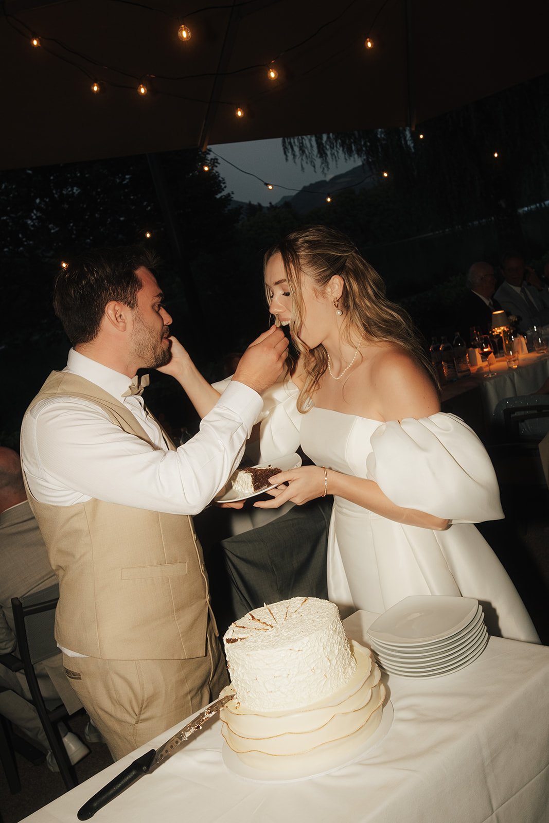 Matrimonio intimo a Salisburgo (Mattsee, Salzburg), luglio 2026 — foto 36 di 37, scattata da Jewgenia B.
