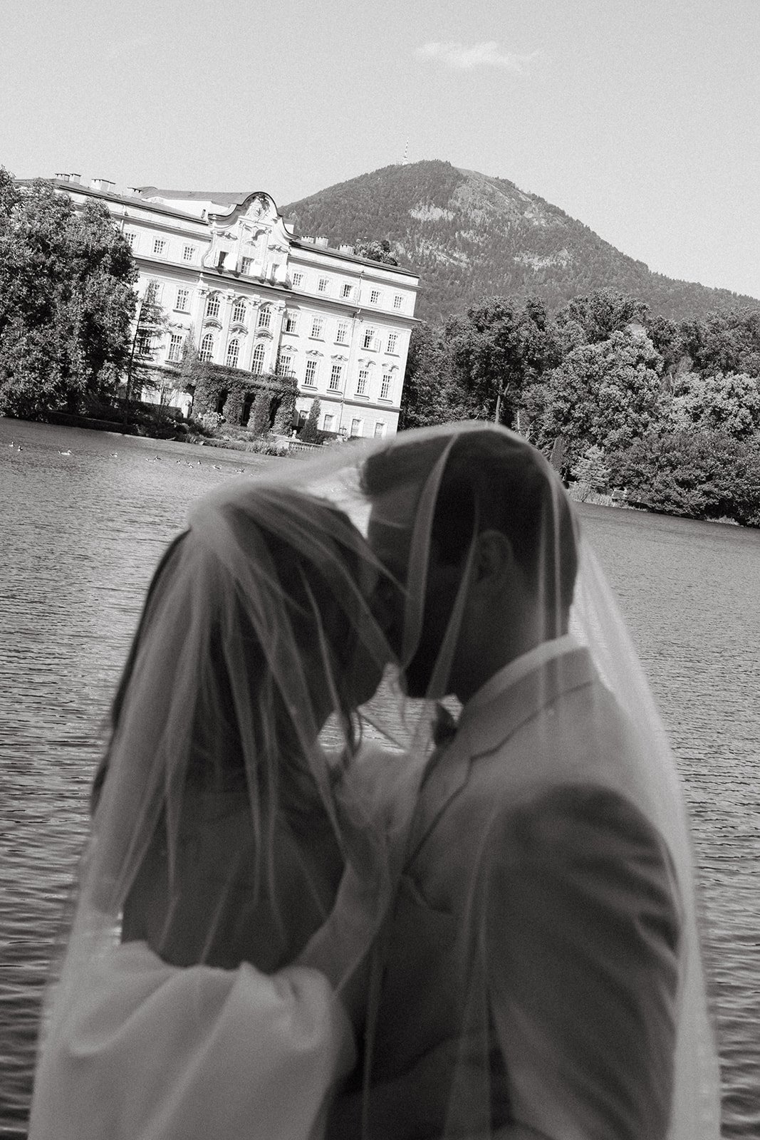 Matrimonio intimo a Salisburgo (Mattsee, Salzburg), luglio 2026 — foto 9 di 37, scattata da Jewgenia B.