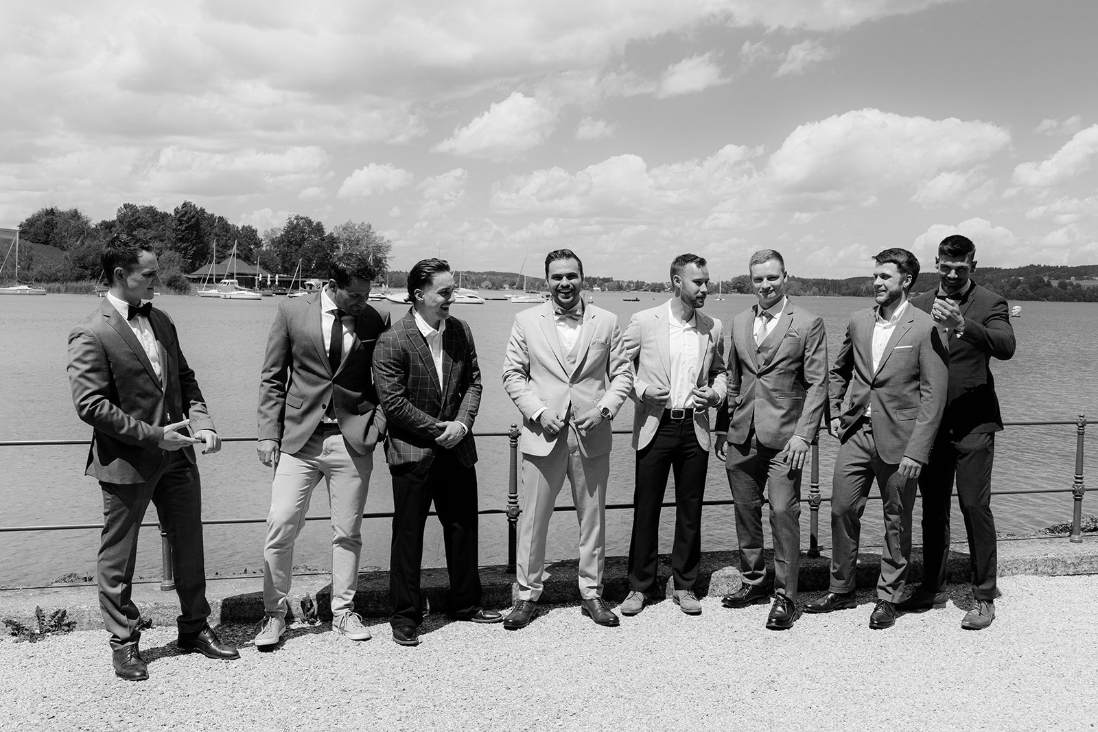 Matrimonio intimo a Salisburgo (Mattsee, Salzburg), luglio 2026 — foto 21 di 37, scattata da Jewgenia B.