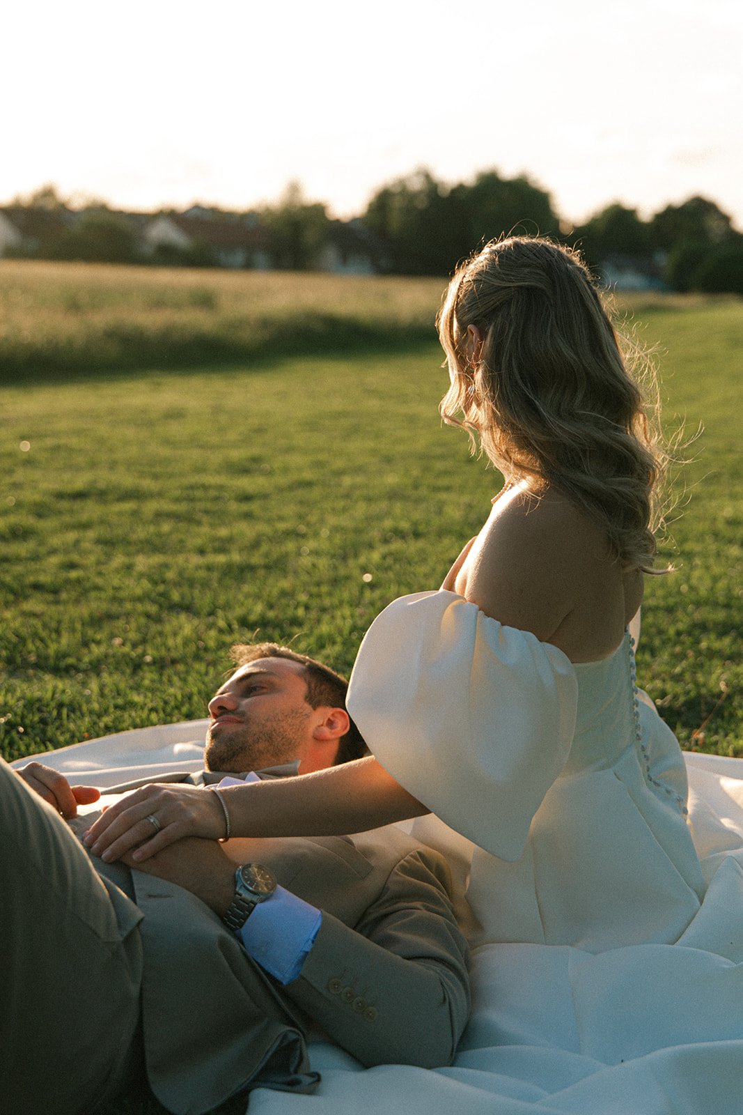Matrimonio intimo a Salisburgo (Mattsee, Salzburg), luglio 2026 — foto 31 di 37, scattata da Jewgenia B.