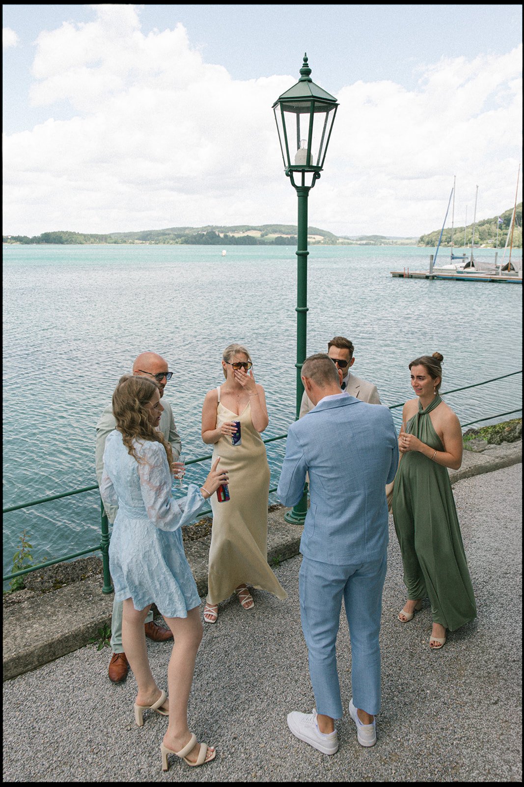 Matrimonio intimo a Salisburgo (Mattsee, Salzburg), luglio 2026 — foto 19 di 37, scattata da Jewgenia B.