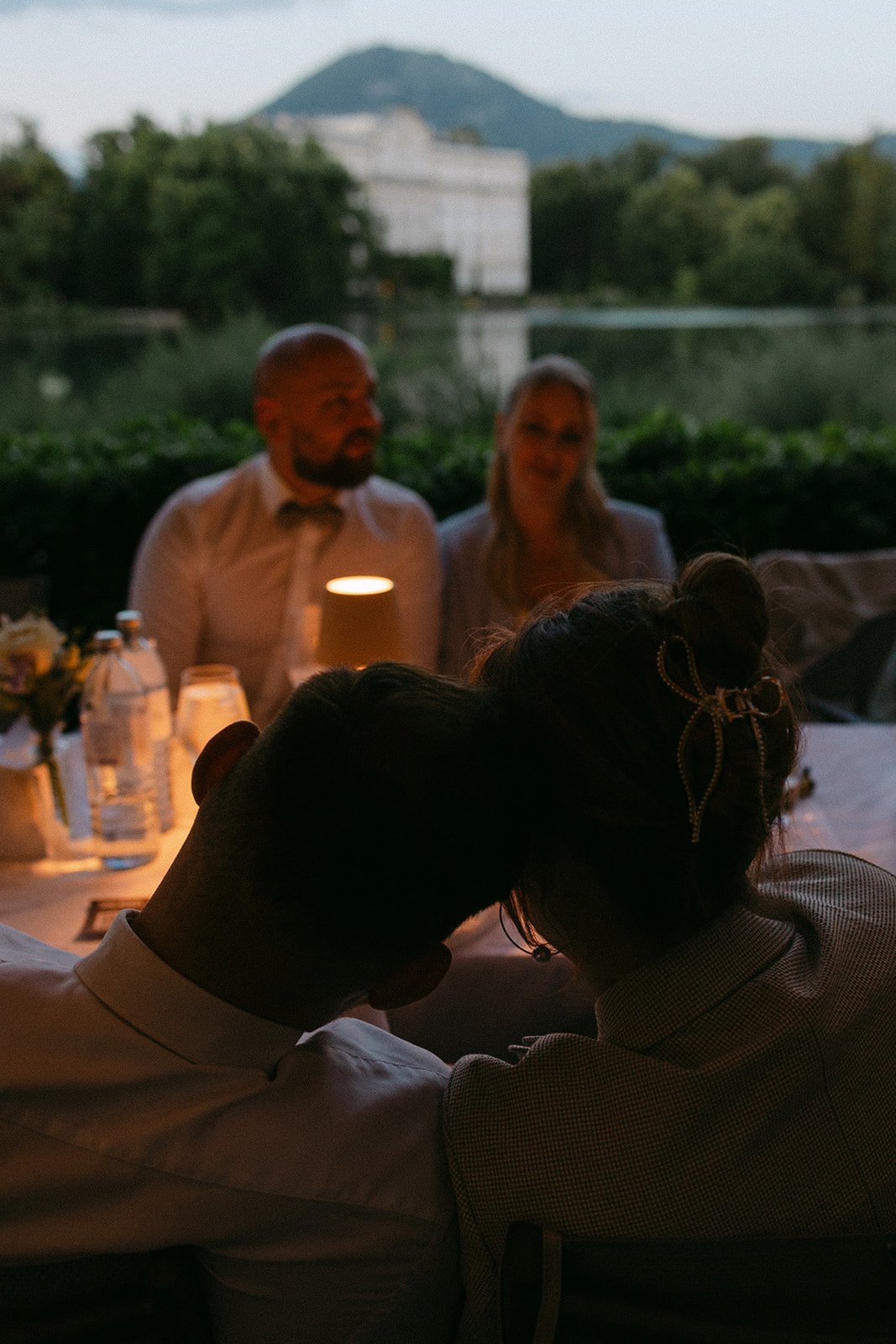 Matrimonio intimo a Salisburgo (Mattsee, Salzburg), luglio 2026 — foto 35 di 37, scattata da Jewgenia B.