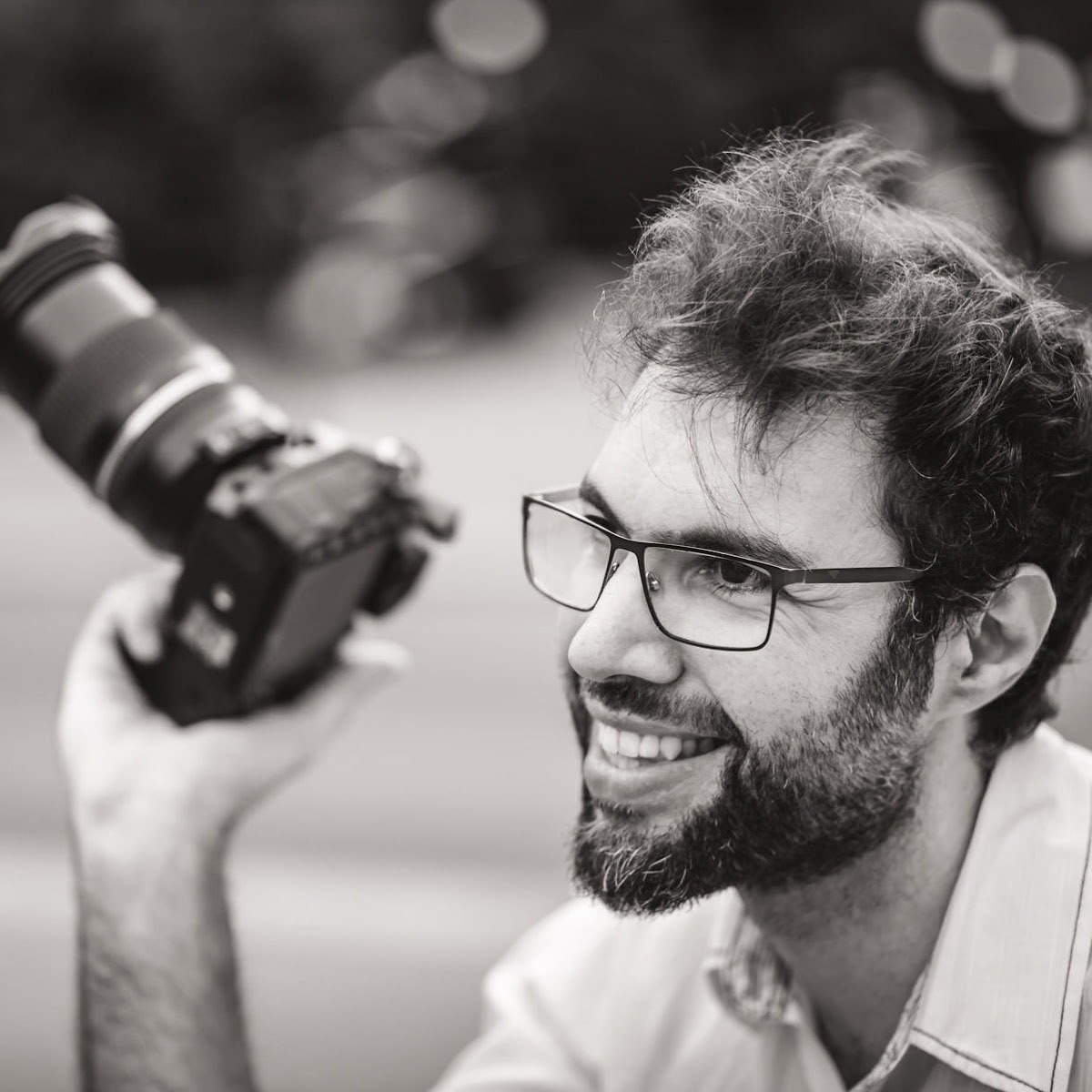 Andrés F., Hochzeitsfotograf