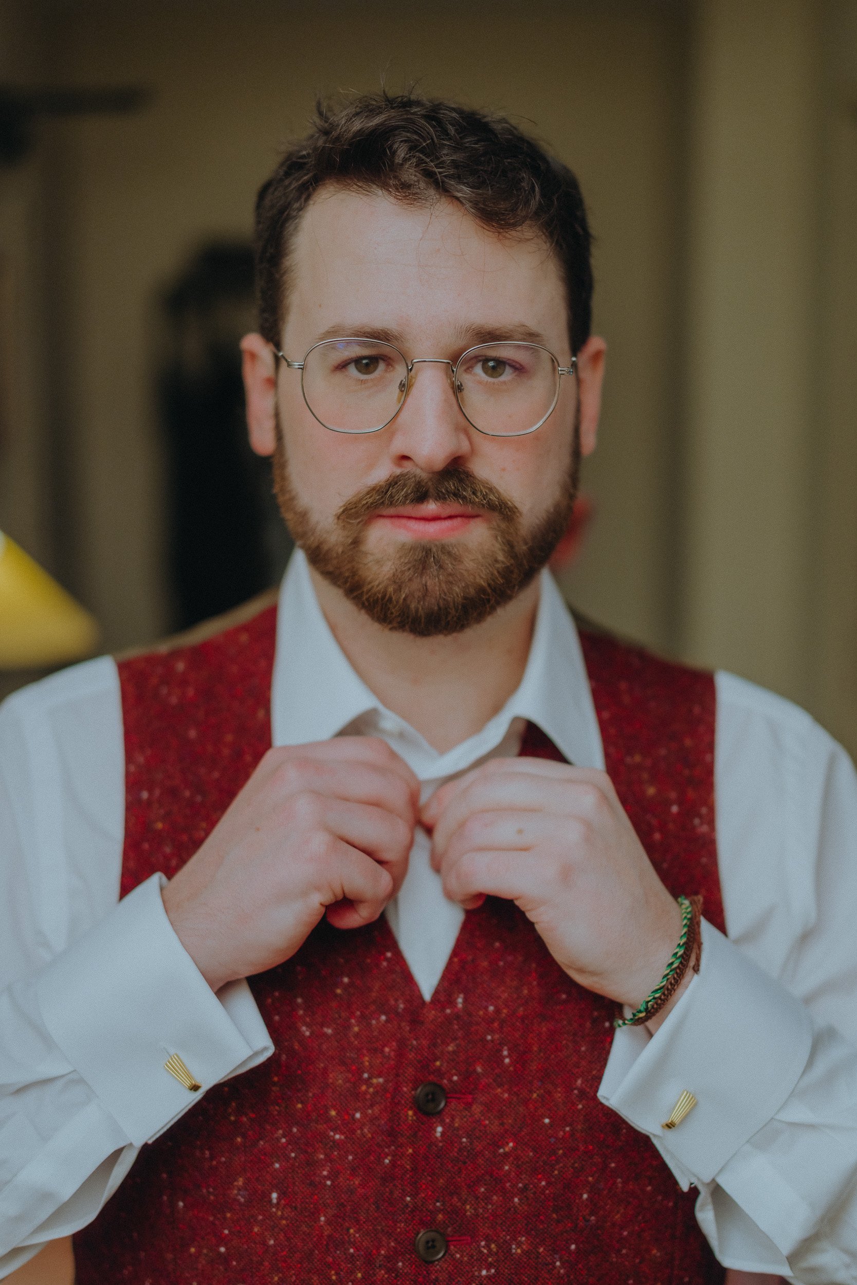 Wedding in Burgundy & Champagne (Château des Broyers), November 2025 — photo 8 of 39 by Andrés F.