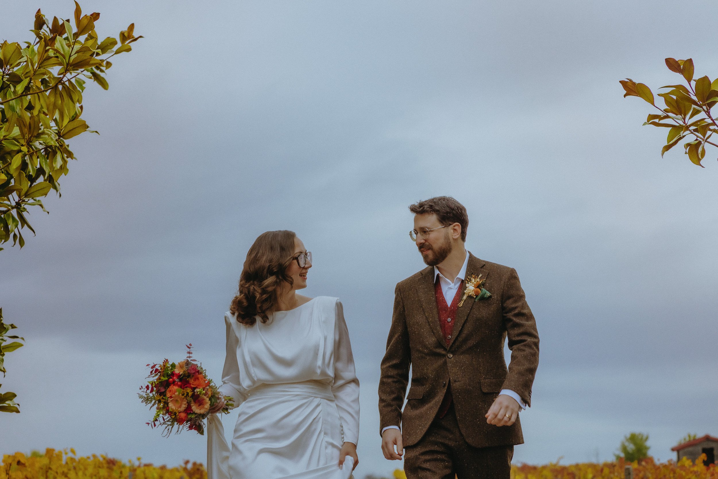 Wedding in Burgundy & Champagne (Château des Broyers), November 2025 — photo 16 of 39 by Andrés F.