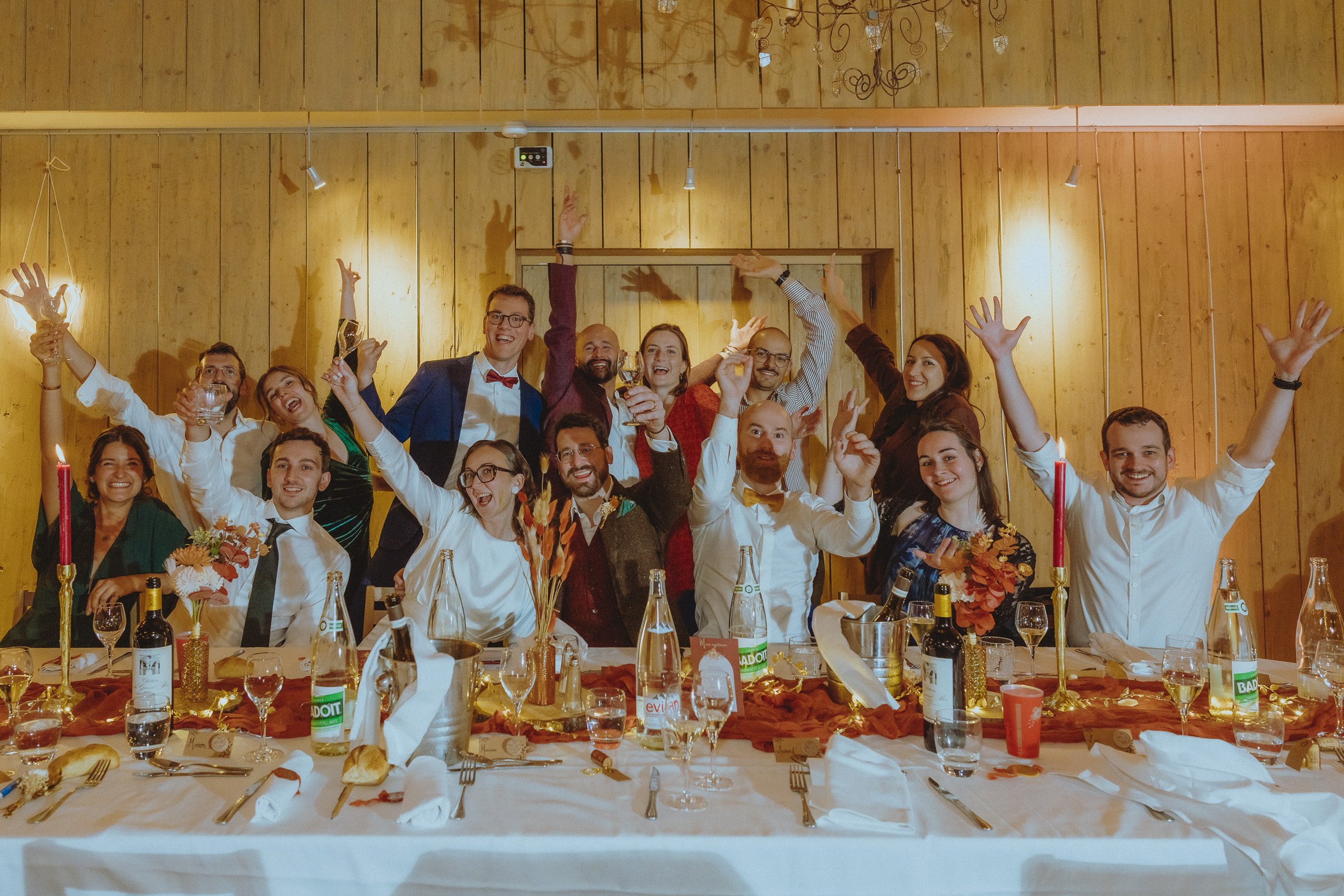 Wedding in Burgundy & Champagne (Château des Broyers), November 2025 — photo 38 of 39 by Andrés F.