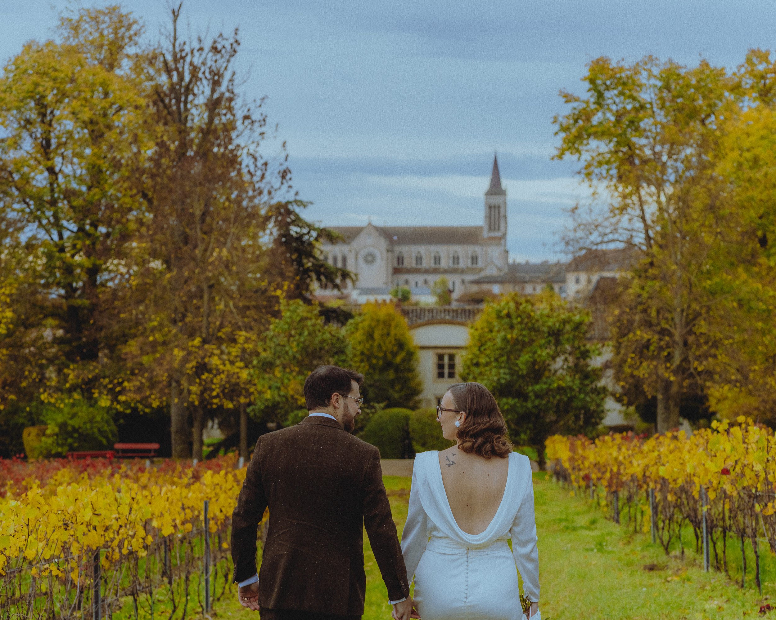 Wedding in Burgundy & Champagne (Château des Broyers), November 2025 — photo 15 of 39 by Andrés F.
